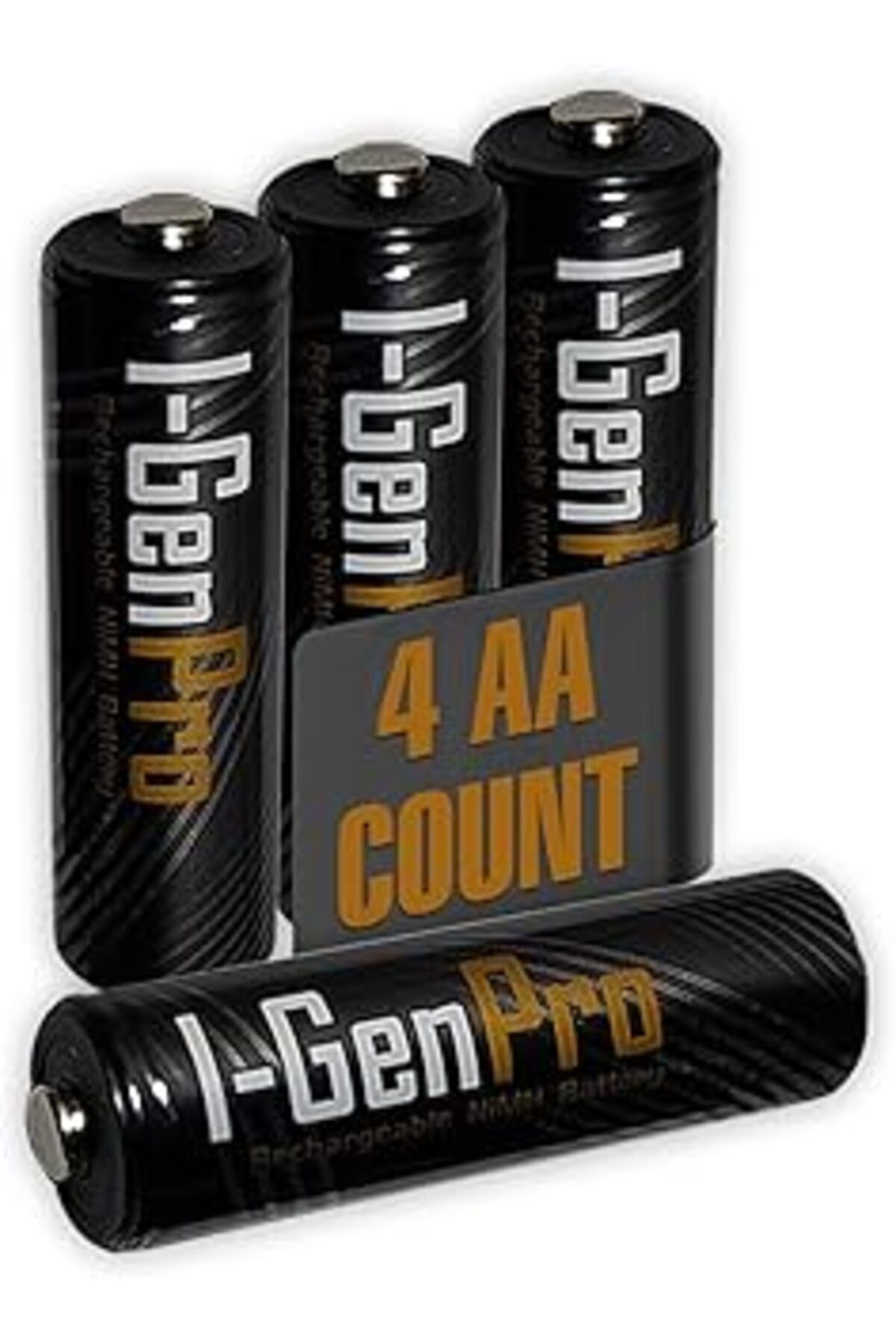 Roses Store I-Gen Pro P161 4 Adet Aa 2950 Mah Şarj Edilebilir Kalem Pil 1.2V Ni-Mh Şarjlı Pil
