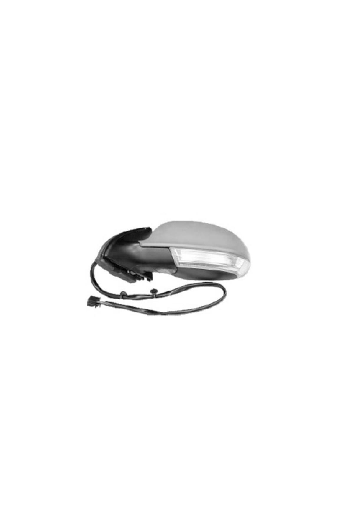 TYC BZM-PARTS VOLKSWAGEN JETTA DIKIZ AYNA ELEKTRIKLI ISITMALI ALT SIN SOL 2005 1K1857507BJ9B9-WOS11JE004