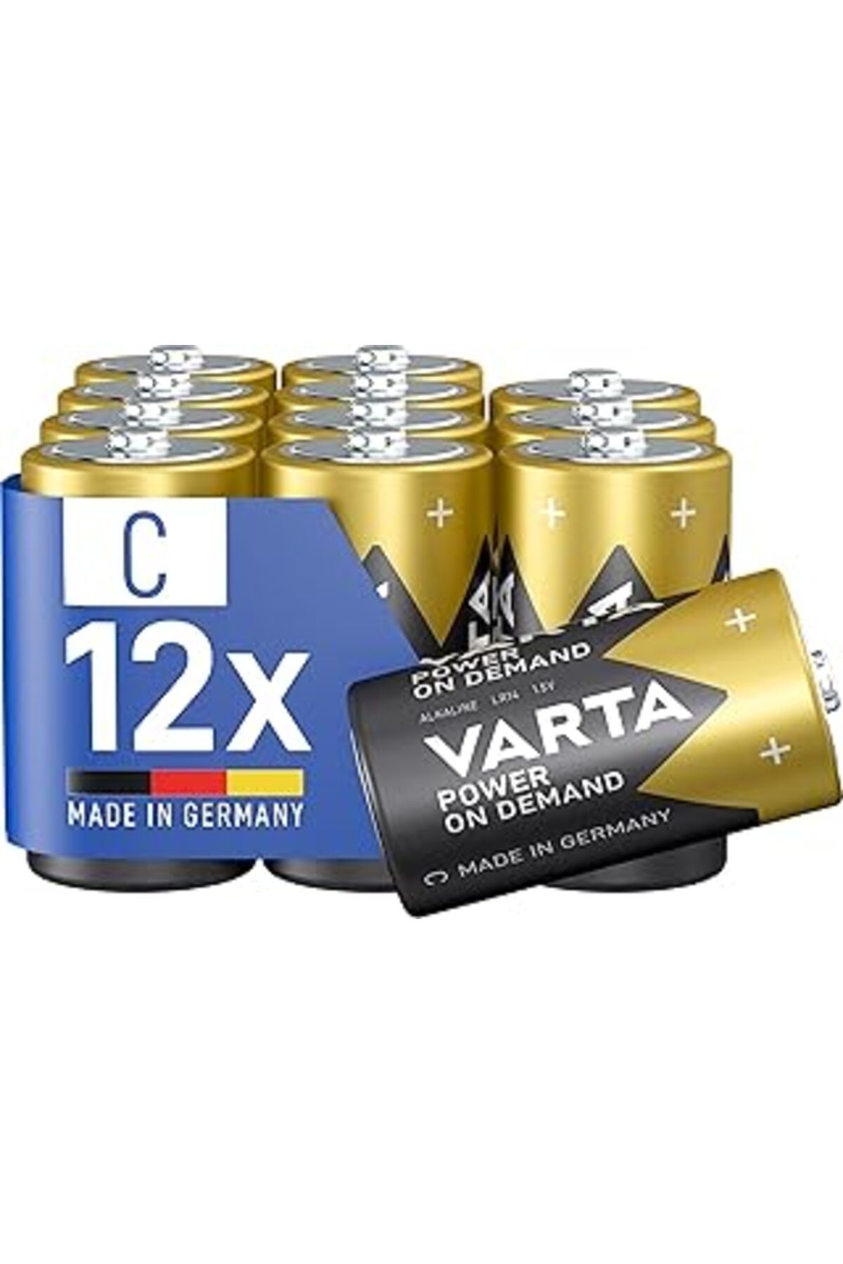 Mu Art Ahşap Power On Demand C Bli2X6 Pbox 12 Adet