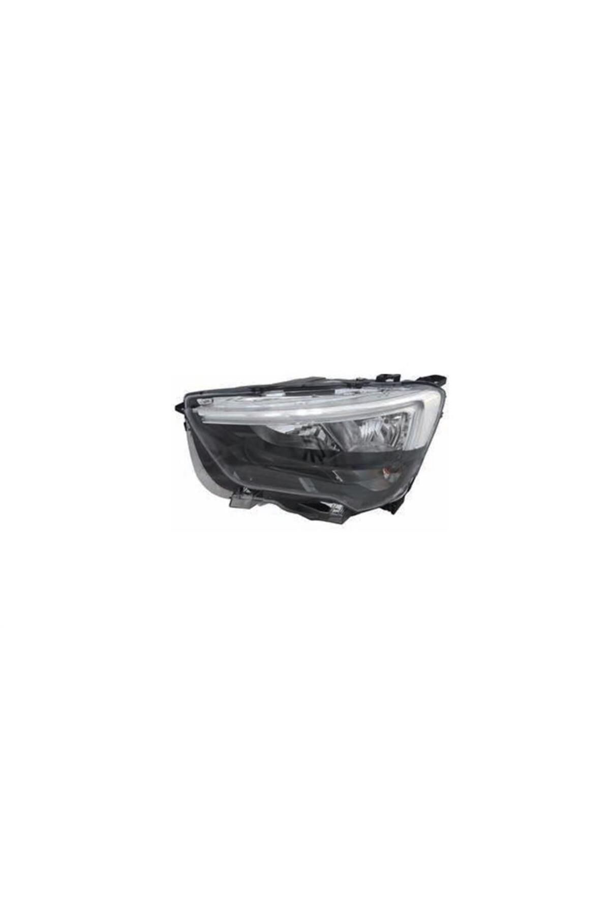 TYC BZM-PARTS OPEL COMBO E ON FAR ELEKTRIK MOTORLU GUNDUZ LED SOL 2019- 1634151380-OPL10CM004