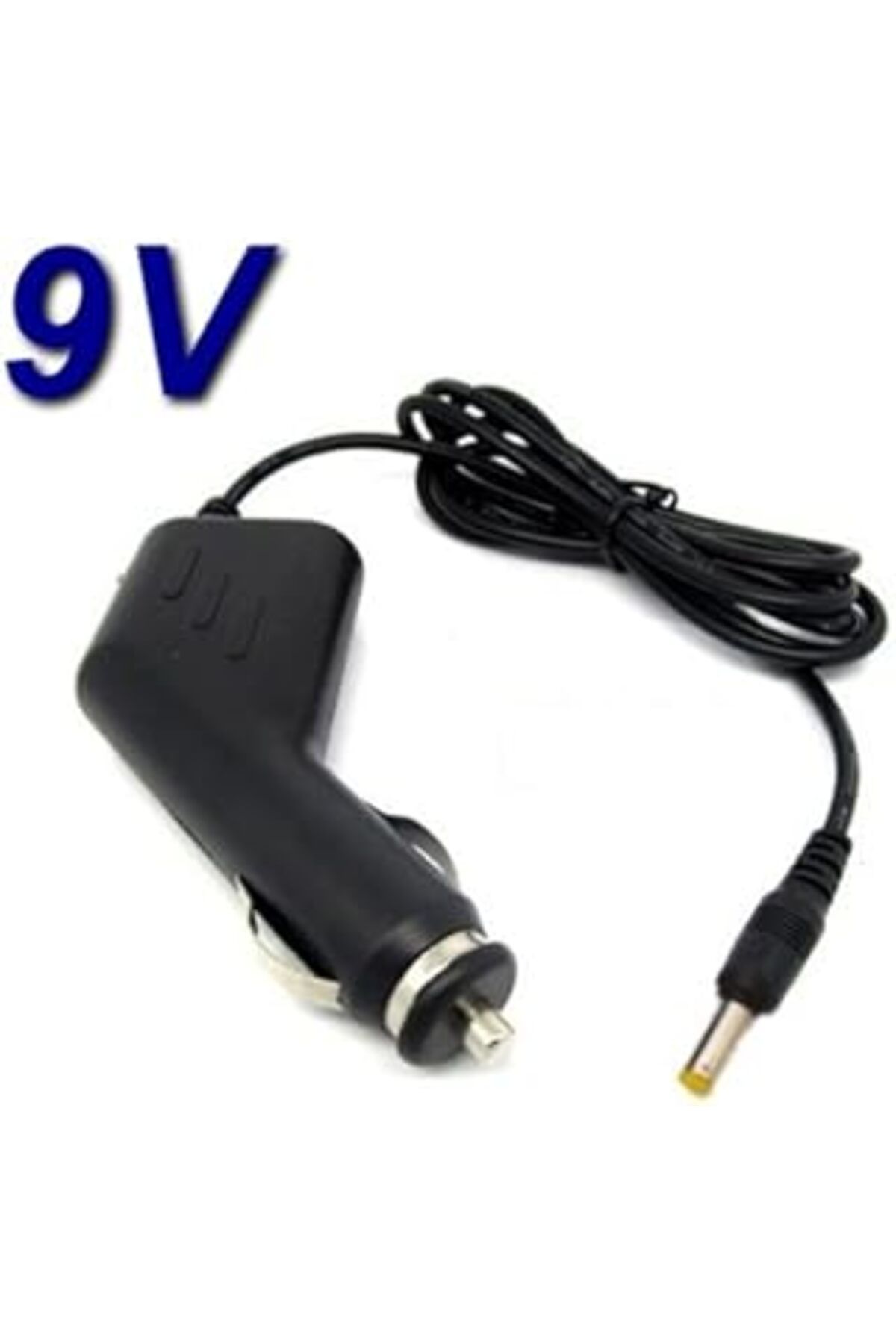 Qedii Kfz Şarj Cihazı 9 V Için Taşınabilir Dvd-player Caliber Mhd Action-109