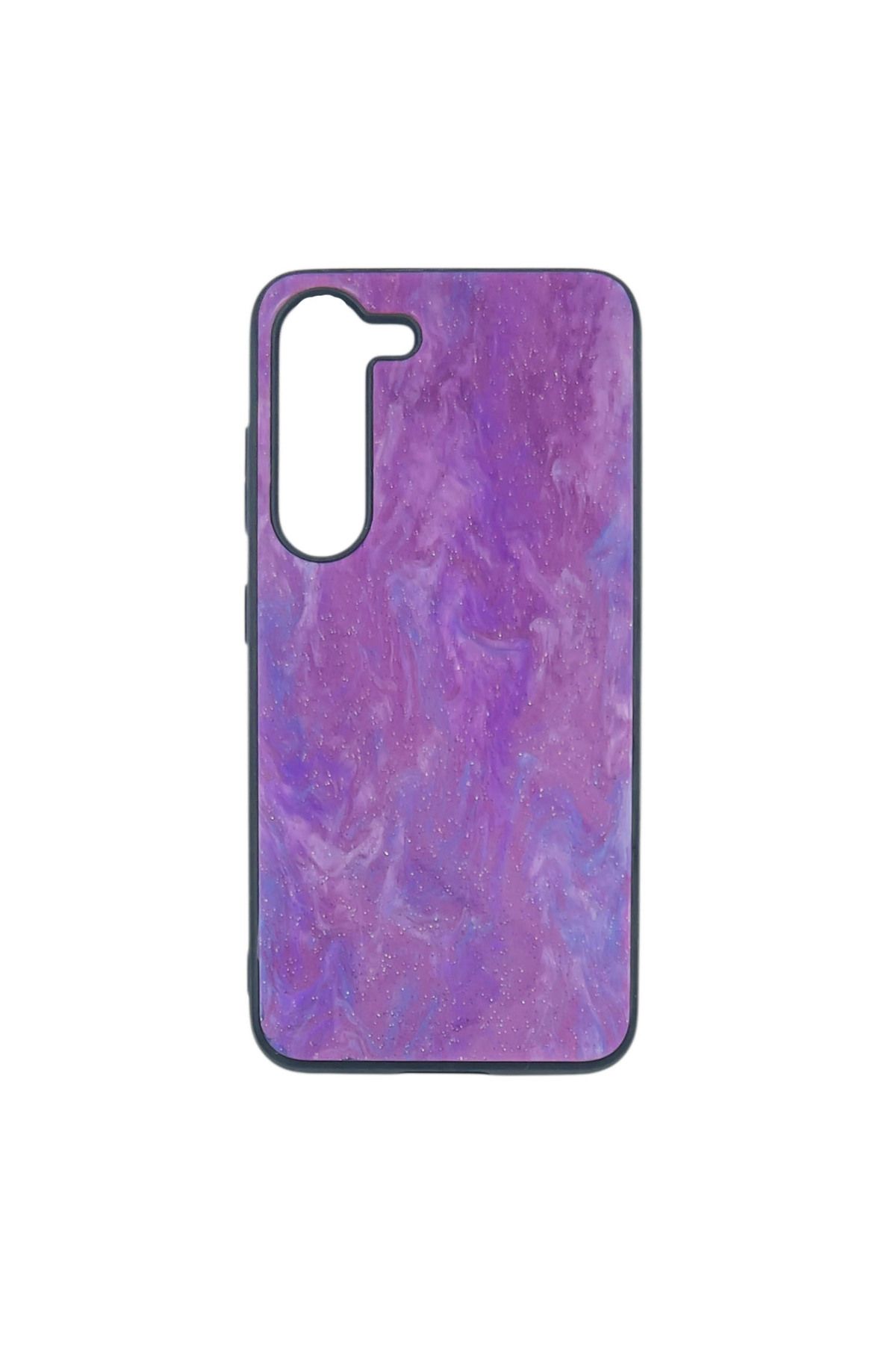Nettech Samsung Galaxy S23 Uyumlu NT-N071 Arka Koruma Kılıf (Derin Mor) NT-113586
