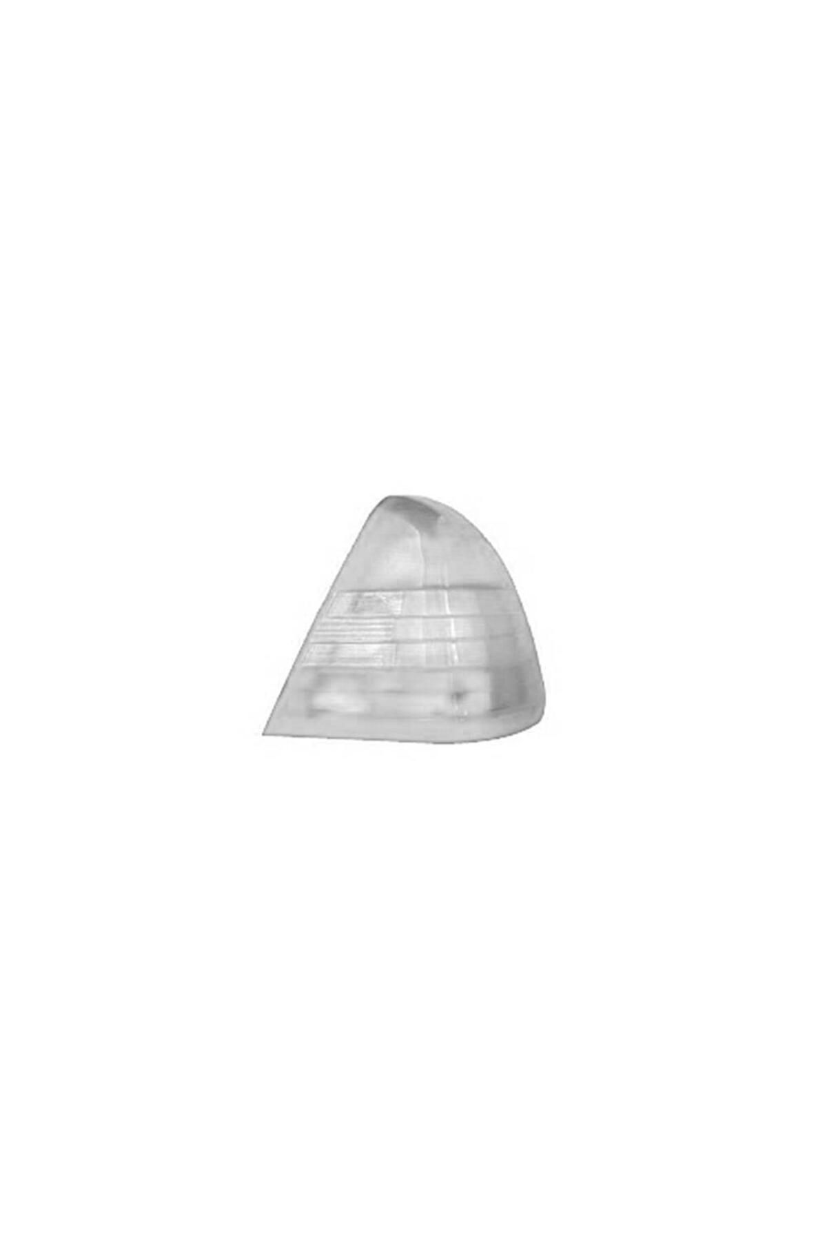 TYC BZM-PARTS MERCEDES W202 ARKA STOP SARI SIN SAG 93-00 A2028200466-MER1002013