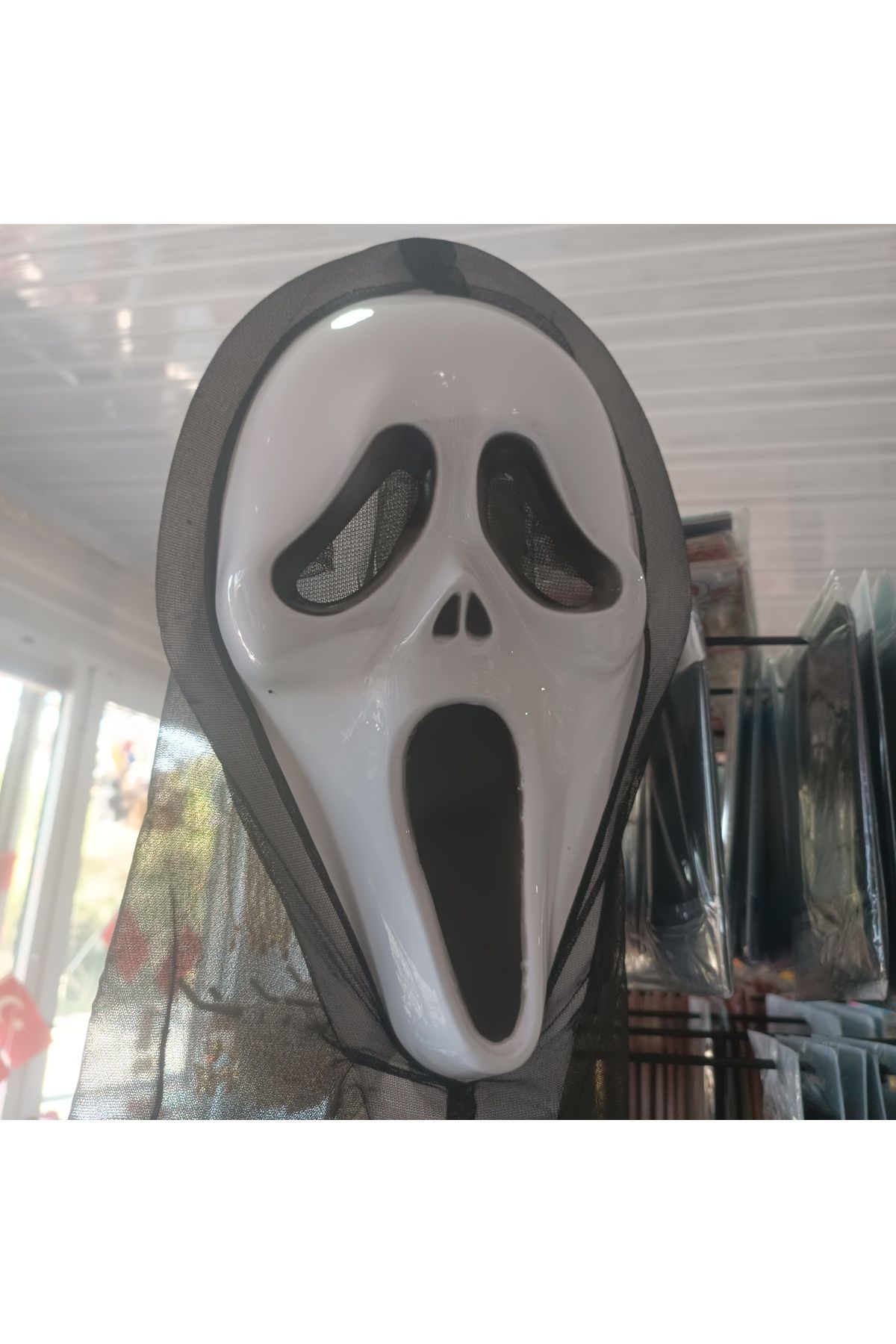 Store Çığlık maske