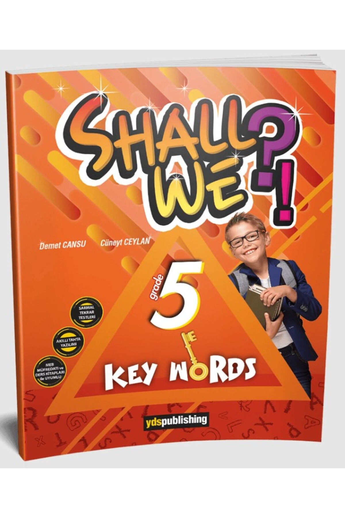 yds publishing Shall We?! 5 Key Words