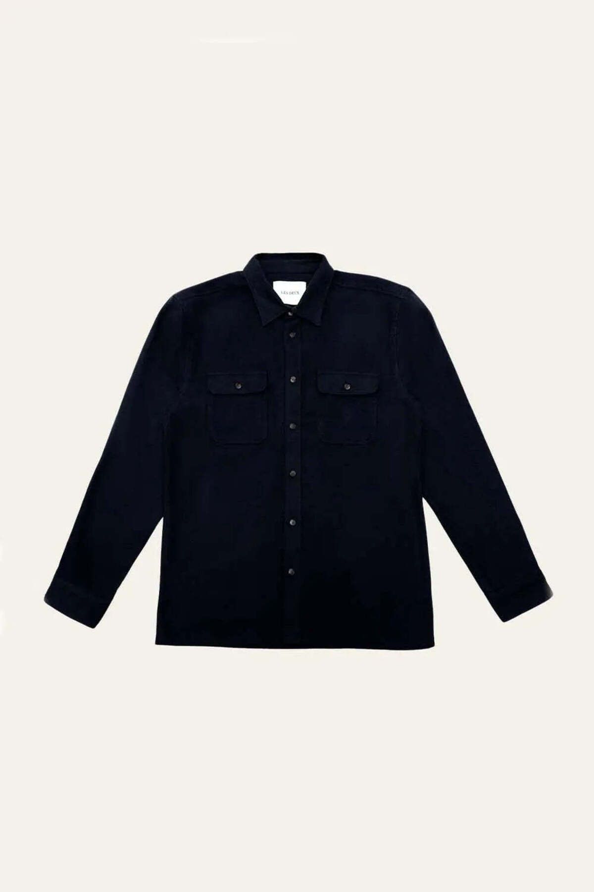 American Rag Cie Joseph Overshirt - Yumuşak Pamuk Flanel ile Rahat ve Şık Overshirt