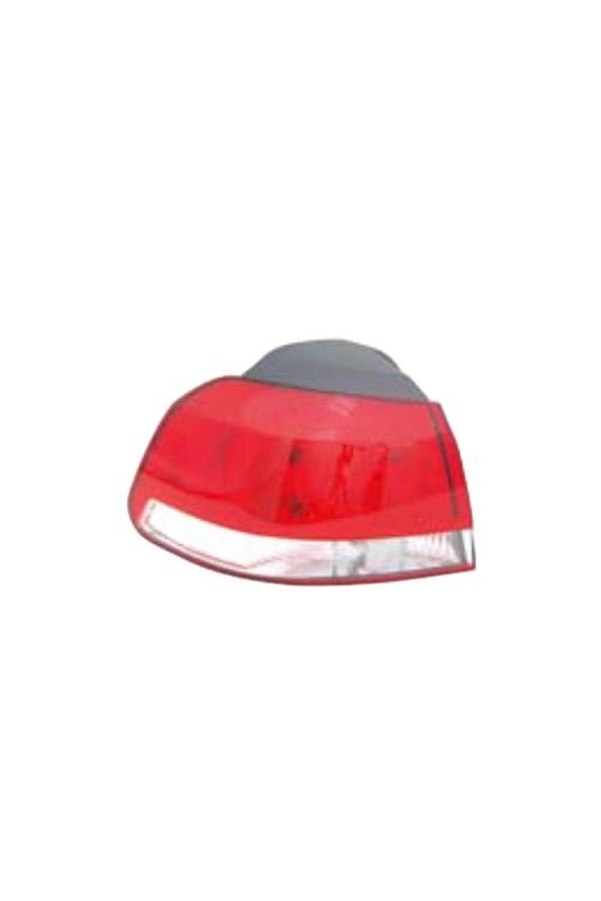 TYC BZM-PARTS VOLKSWAGEN GOLF VI ARKA STOP DIS KROM HB SOL 2008- 5K0945095N-WOS10GO046