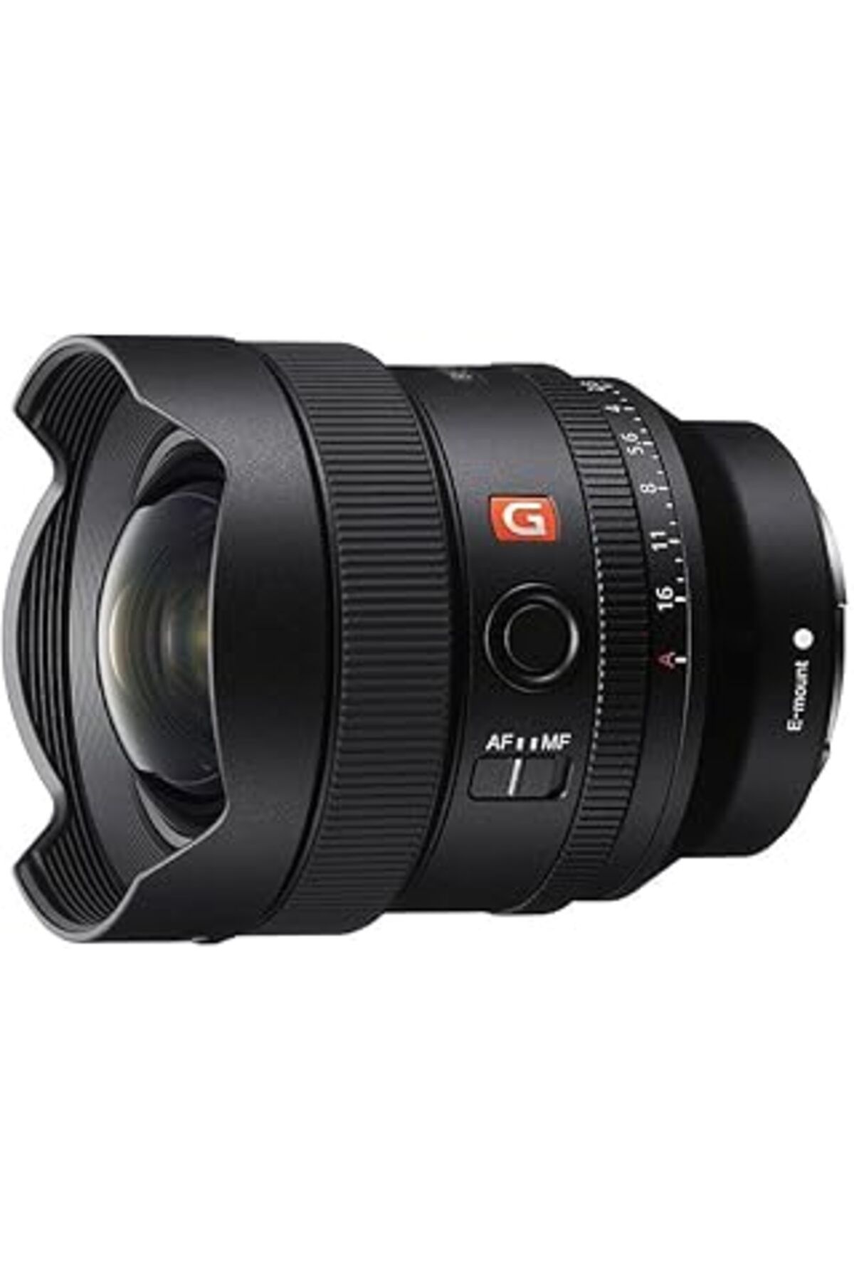 NETWORK ART Sony Sel14F18Gm | Tam Format Fe 14 Mm F1.8 Gm - Premium G Master Serisi Objektif, Sabit Odak Uzaklı
