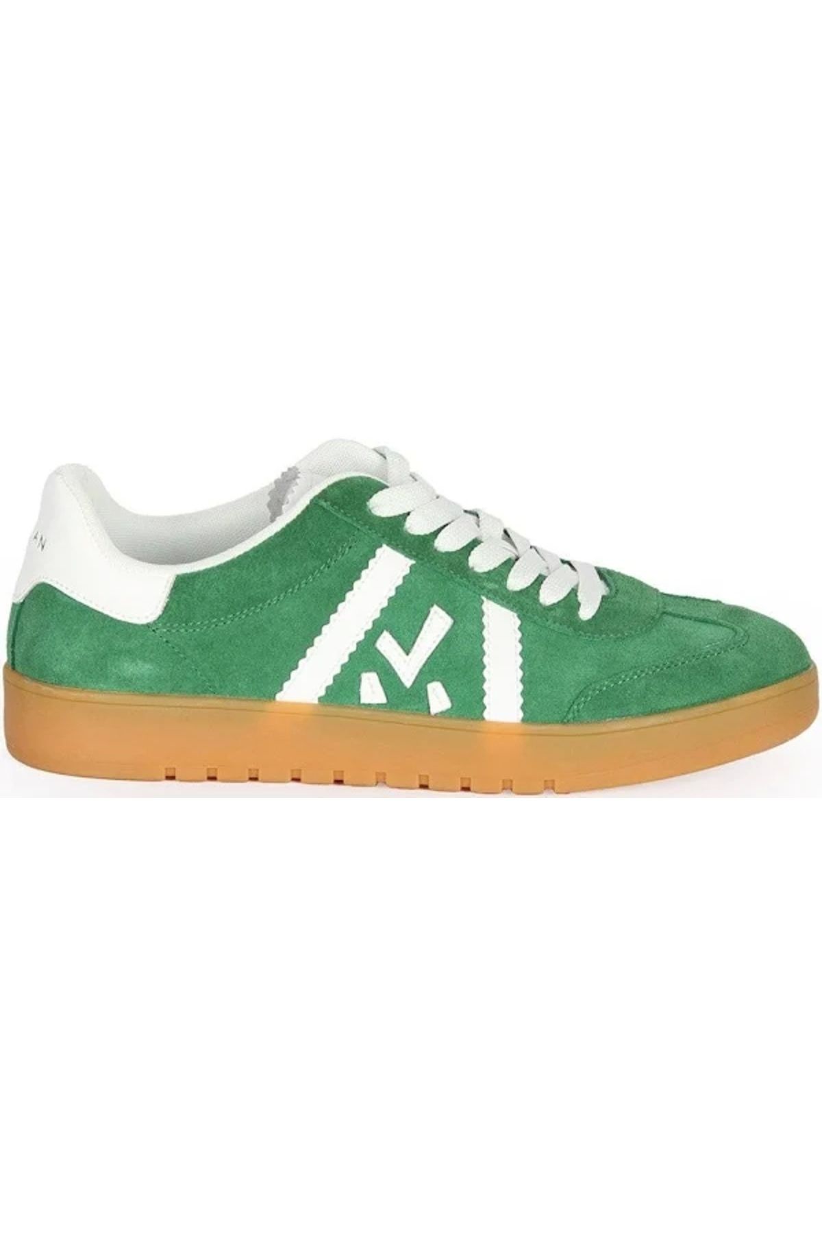 Lufian Nelson Erkek Sneaker Ayakkabı Yeşil 111230262