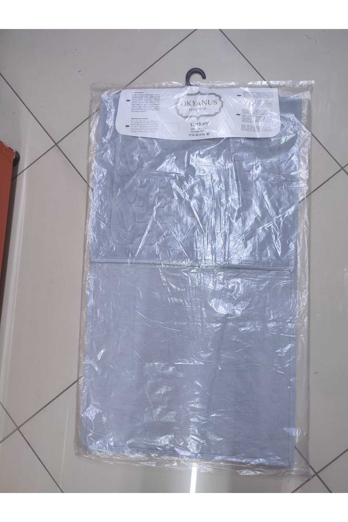 Işık Home Tekstil & Ambalaj 2 li banyo passpası