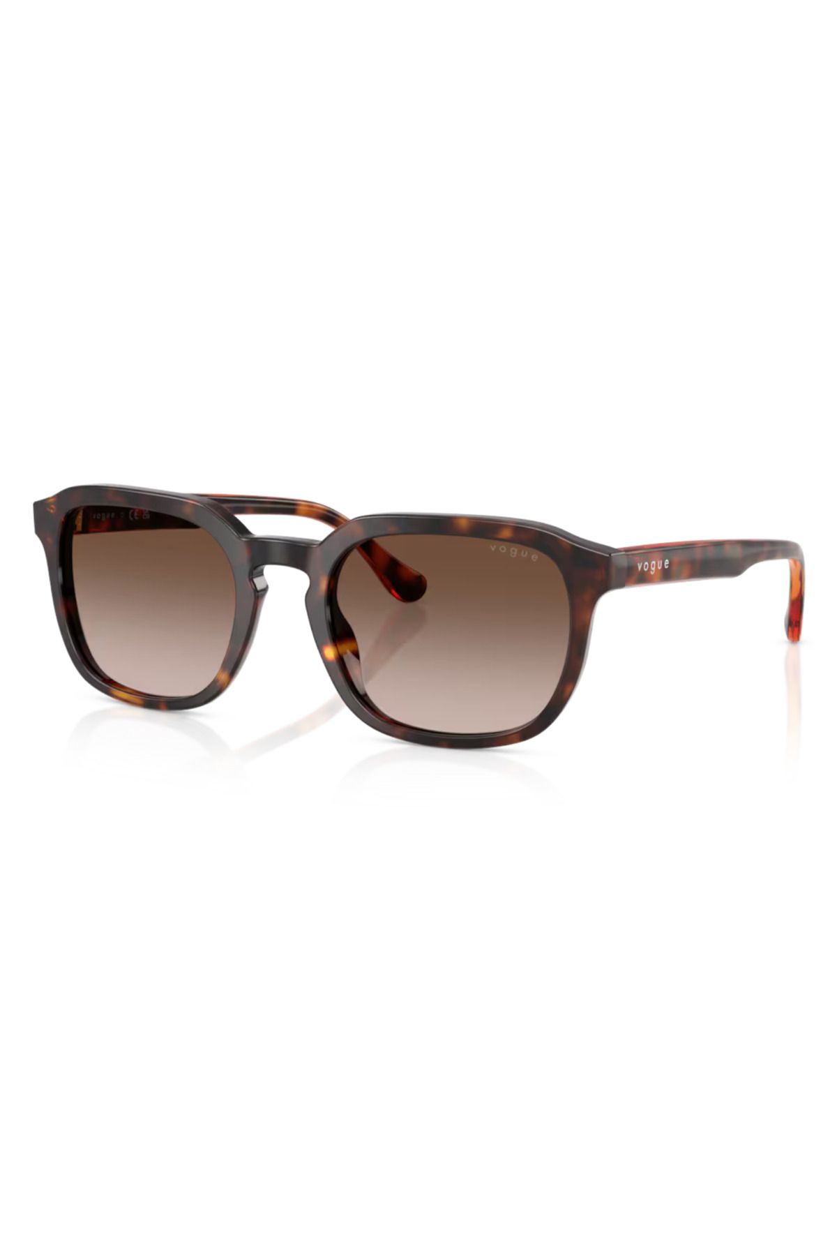 Vogue VO5595 W65613 Kahverengi Unisex Güneş Gözlüğü