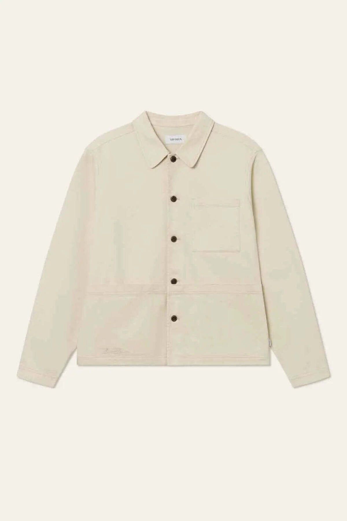 American Rag Cie Journey Overshirt: Yüksek Kalite Pamuk ile Tasarlanmış Oversize Nakışlı Gömlek