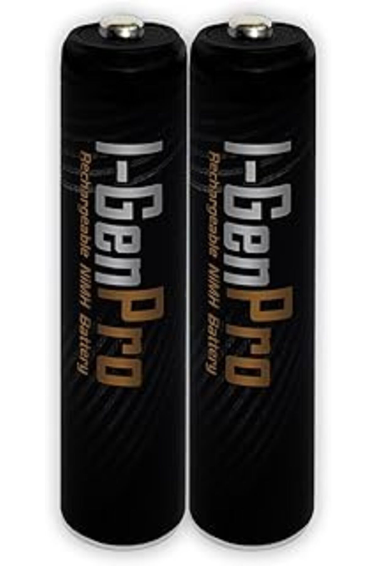 Roses Store I-Gen Pro P102 2 Adet Aaa 1100 Mah Şarj Edilebilir İnce Kalem Pil 1.2V Ni-Mh Şarjlı Pil