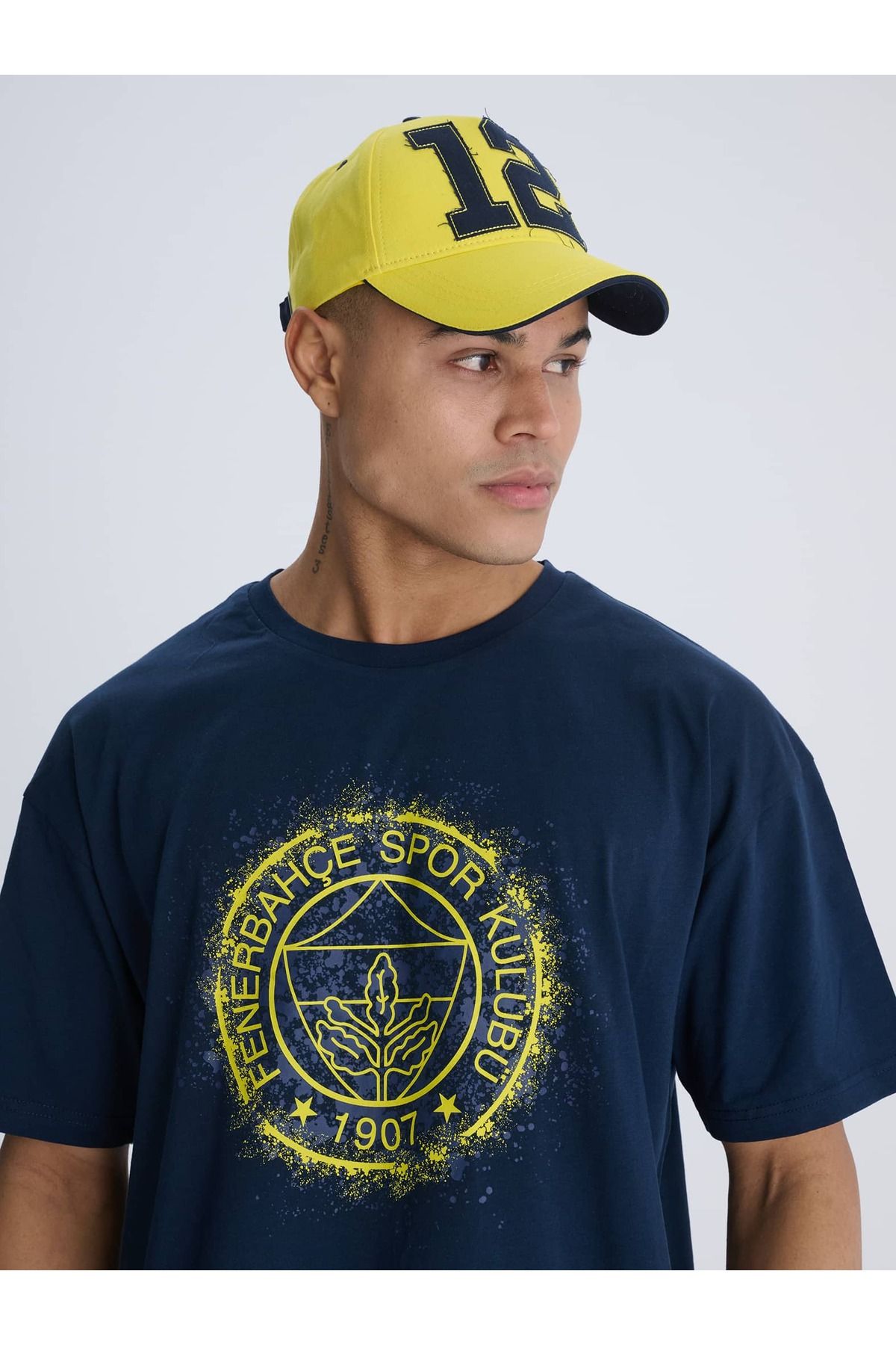 Fenerbahçe UNISEX 12 FB ŞAPKA