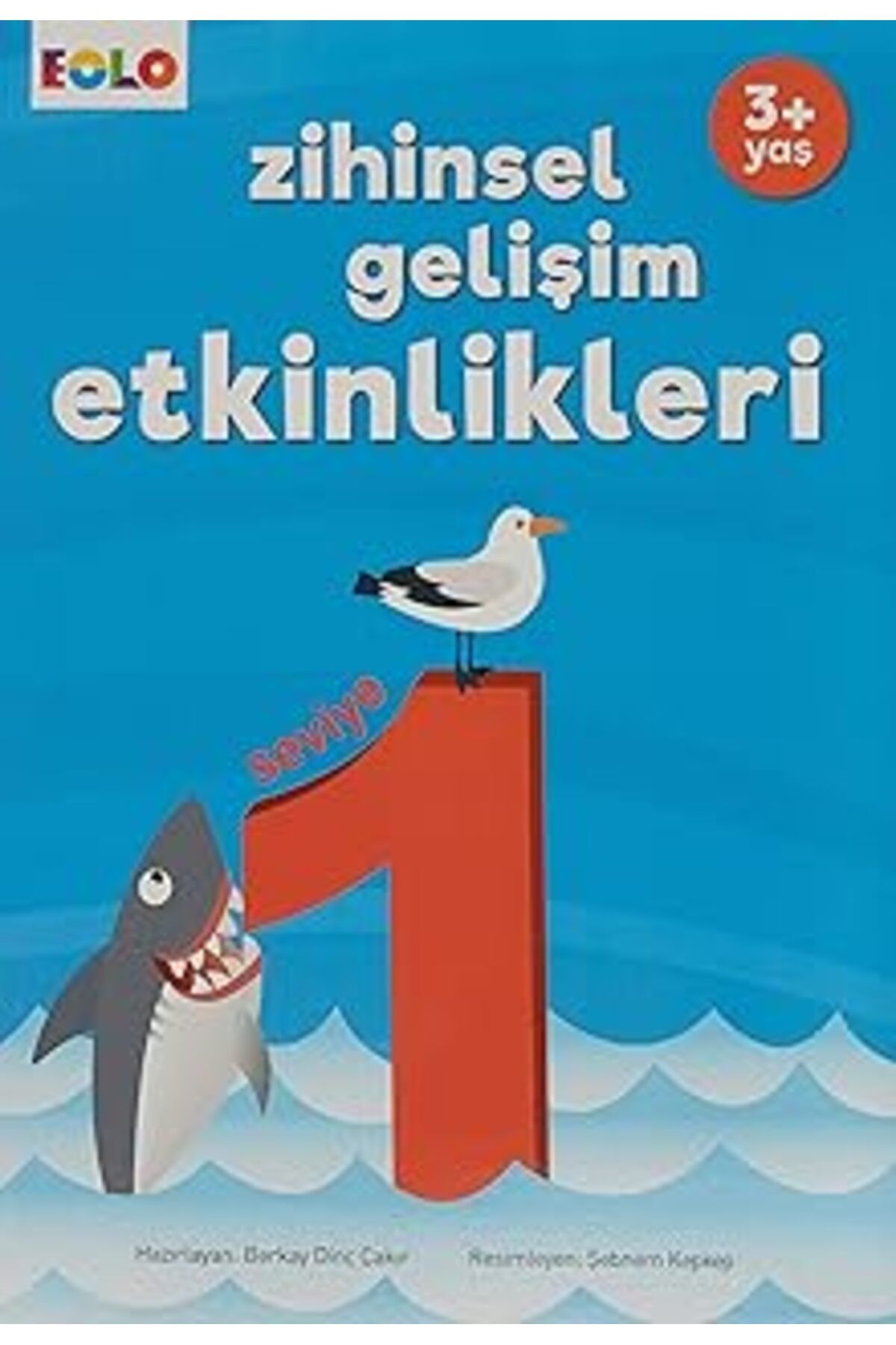 Mu Art Ahşap Zihinsel Gelişim Etkinlikleri 1 (Kapak Resmi Değişebilir)