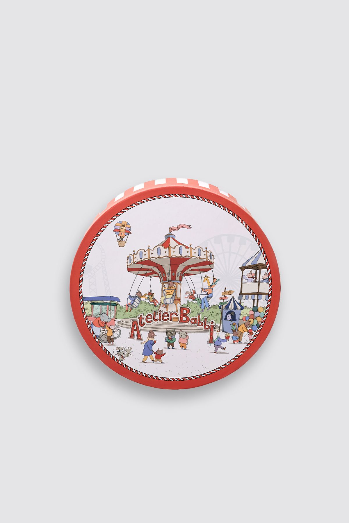 Atelier Babbi Hediye Kutusu - Funfair