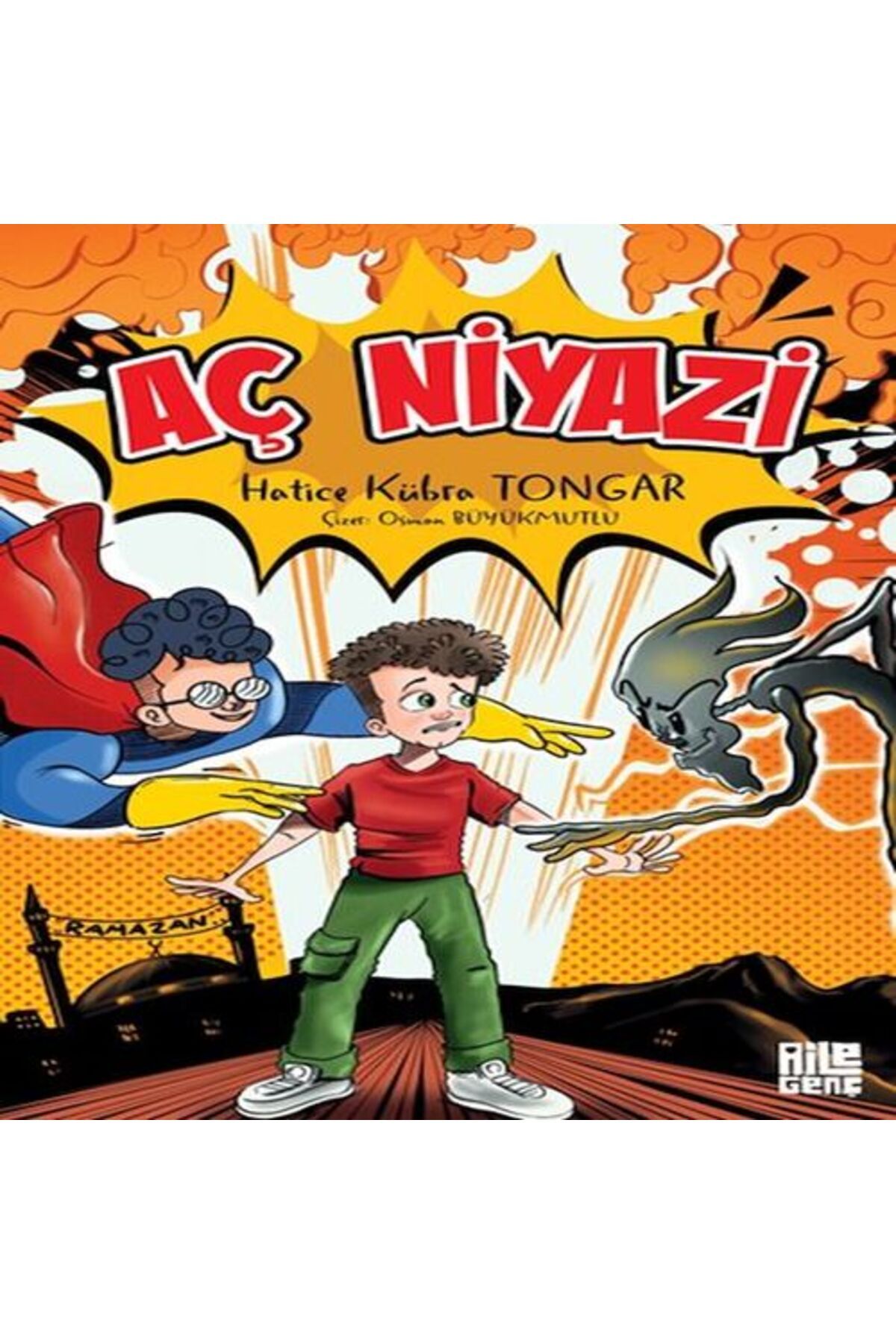 Tonguç Yayınları Aç Niyazi