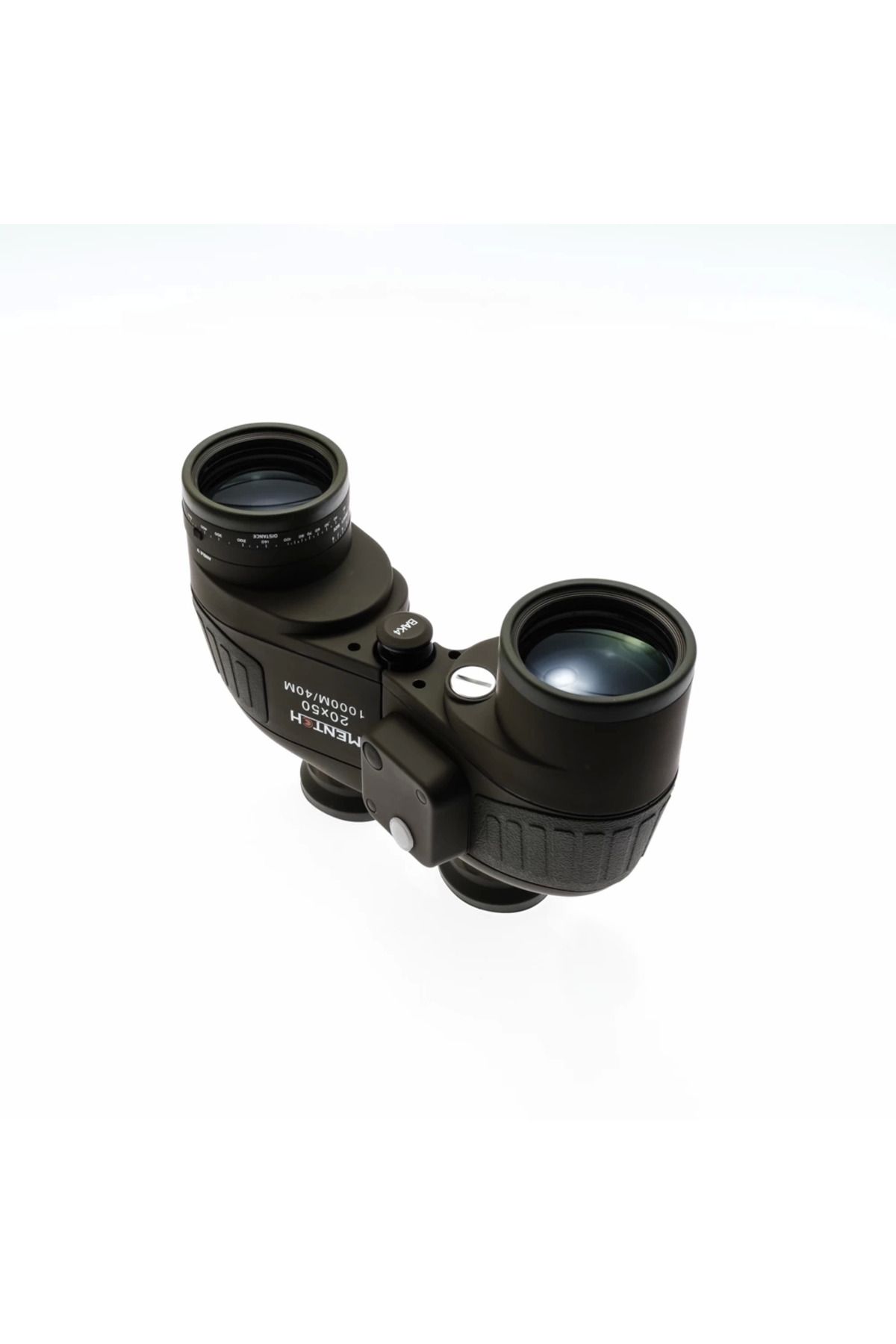 Modafiks Mentch 20x50 Pro Dürbün Perma Focus Netleme Su Geçirmez Yeşil