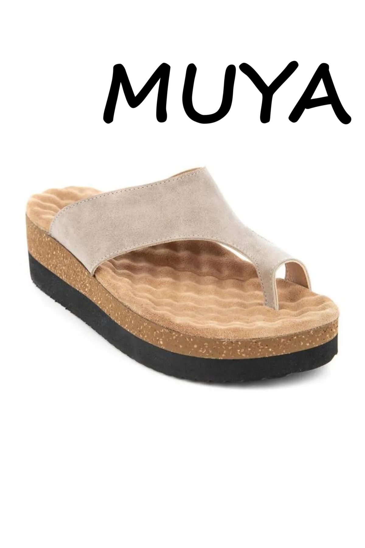 Neco MUYA EXTRA COMFORT PARMAK ARASI KADIN TERLİK
