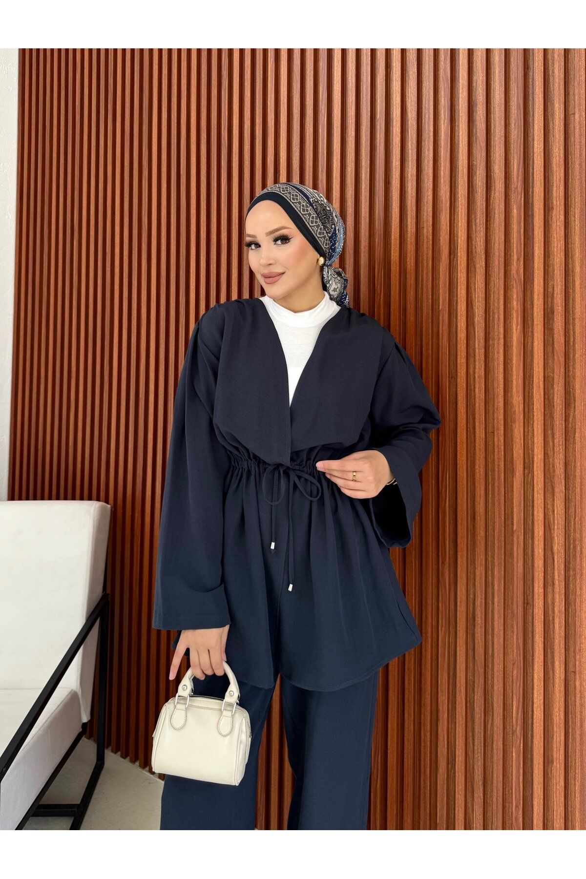 Melike Tatar Keten Takım 32-2374