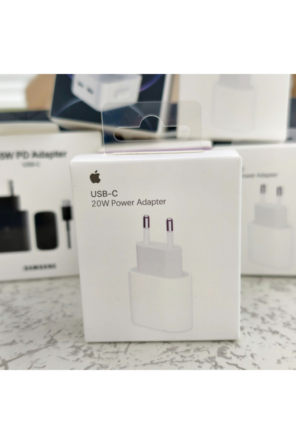 maxisepet Iphone 14 Pro Orijinal 20 Watt Şarj Başlığı
