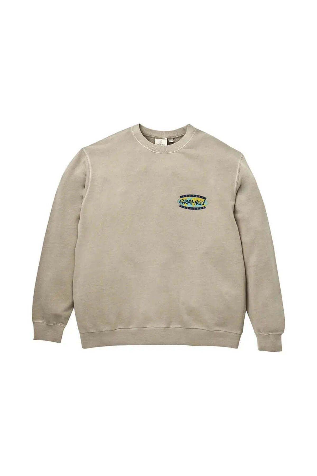 American Rag Cie 100% Fleeceback Pamuk Hazırlık Sweatshirt - Rahat ve Şık Kadın Giyim