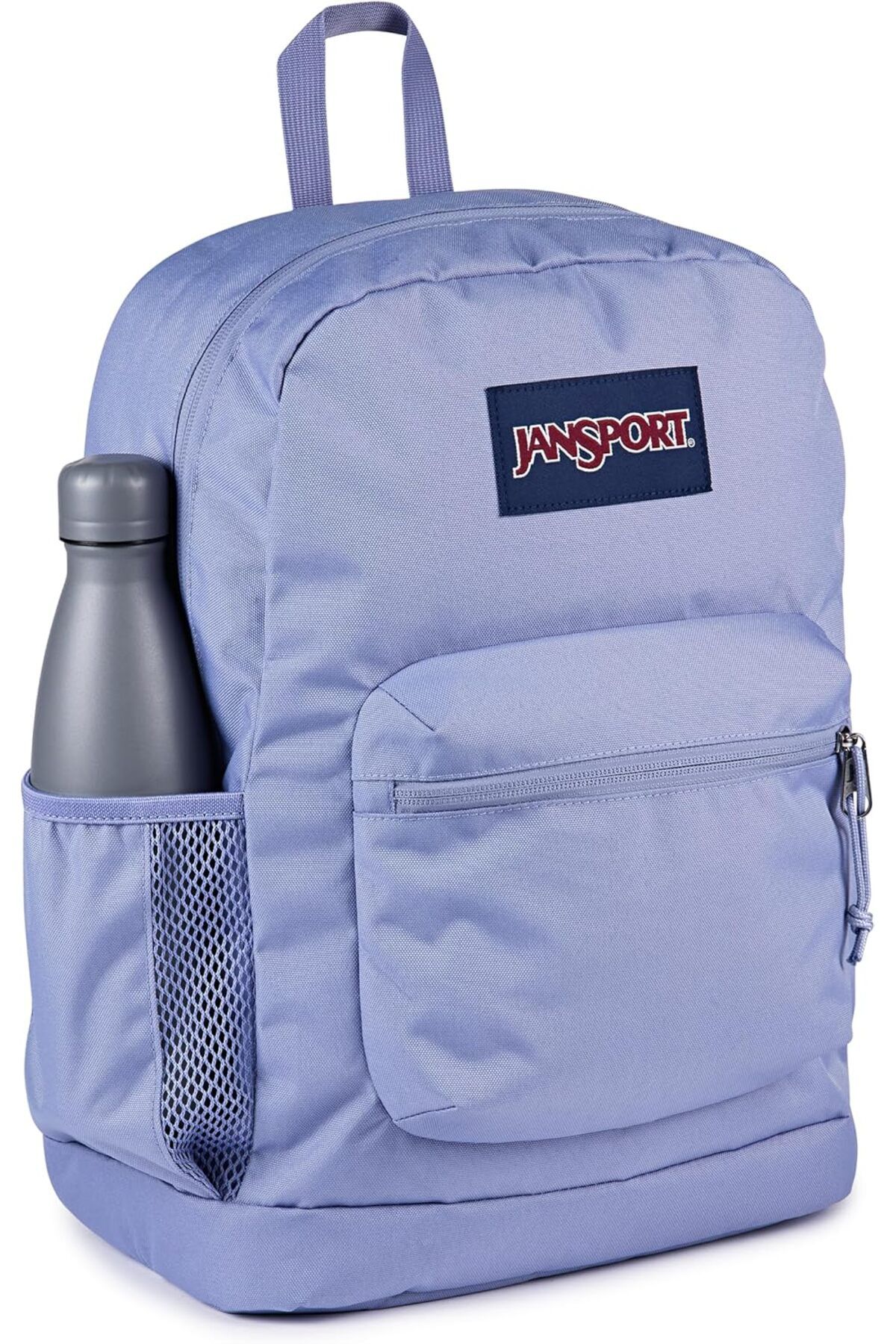 Jansport-Jansport Solid Backpack with Adjustable Straps and Zip Closure - 15x32x42 cms 7