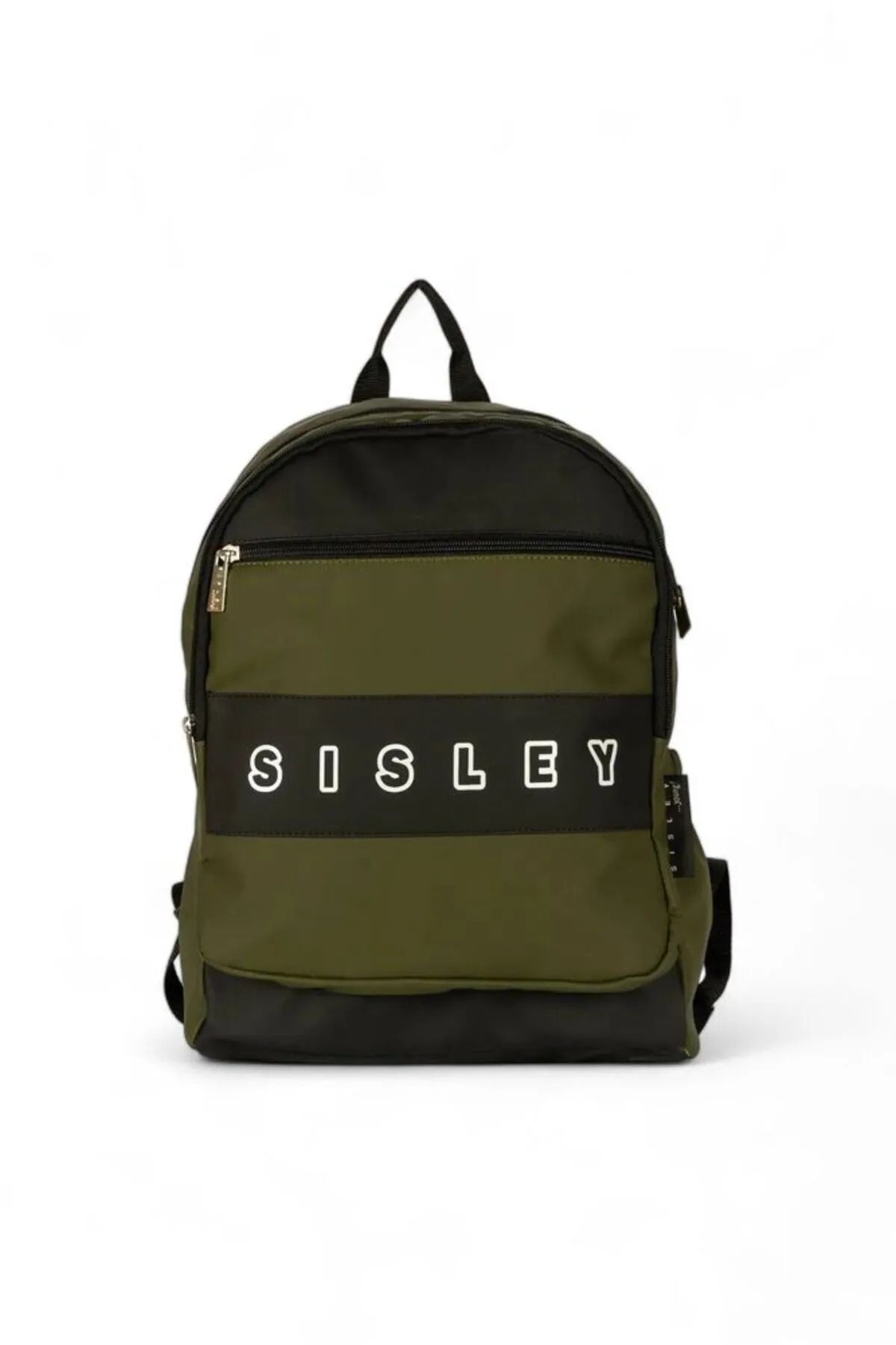 Sisley 12925 Haki Unisex Sırt Çantası