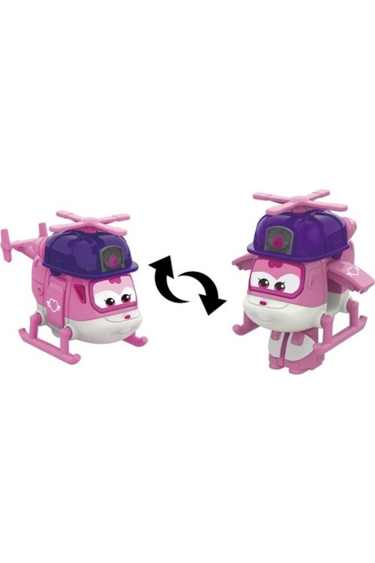MEGA Harika Kanatlar Tekli Mini Kurtarıcı Dizzy
