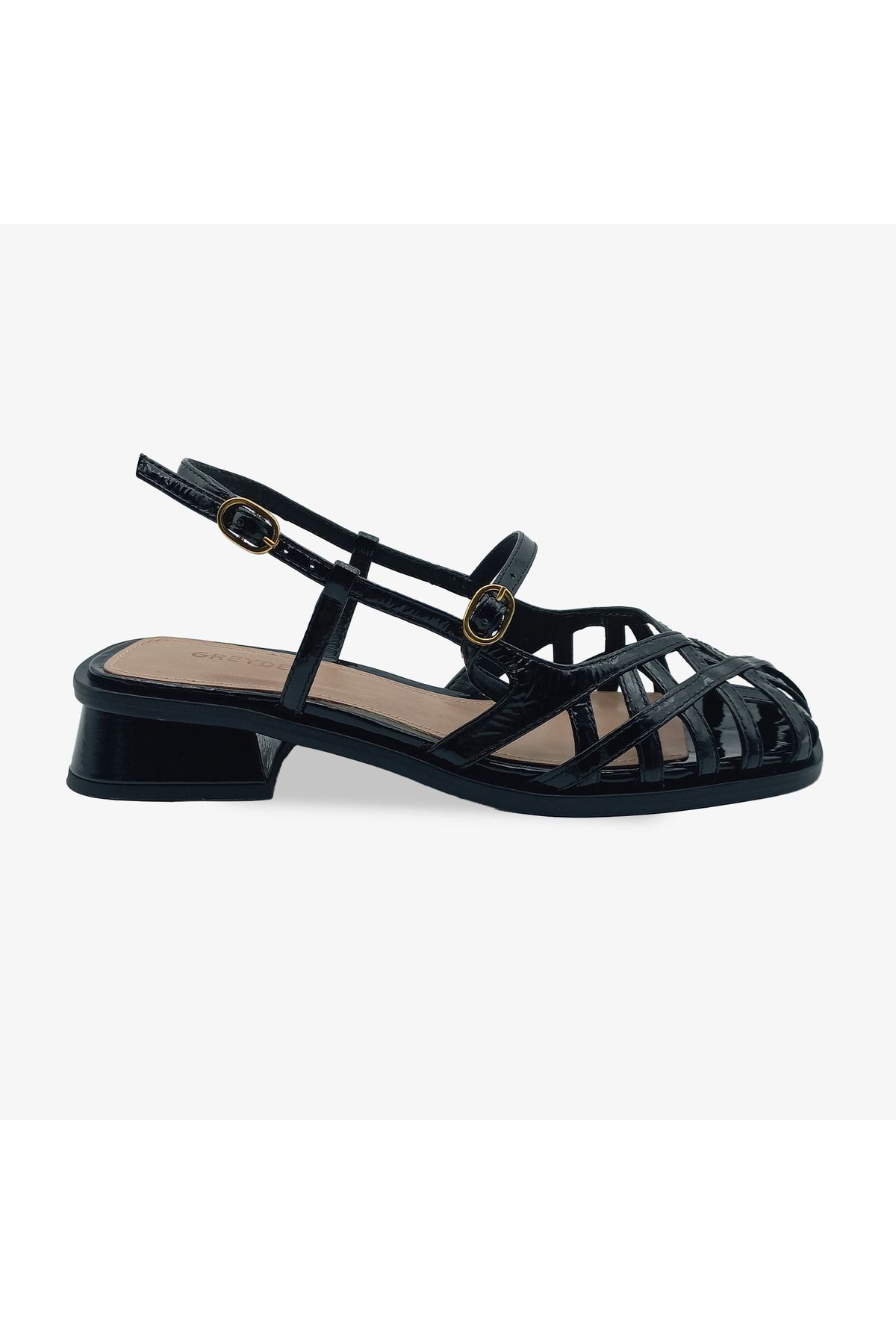 Greyder 5Y2WS59231-59231 ZN CHIC SANDALET (S)