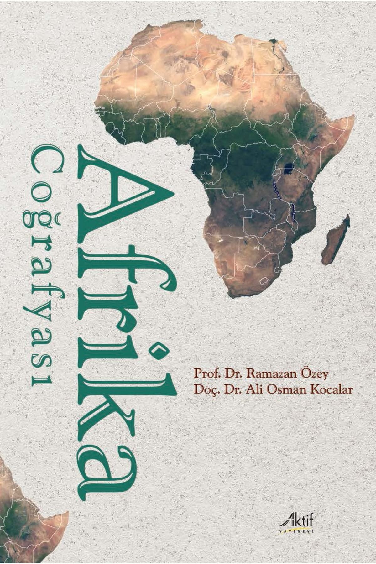 Aktif Yayınları Afrika Coğrafyası