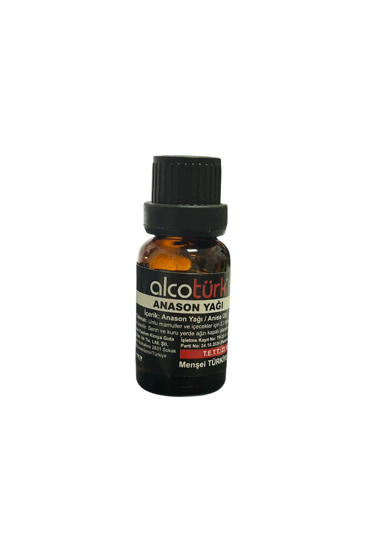 LİFE CODE Life Code Anason Yağı 13 ml