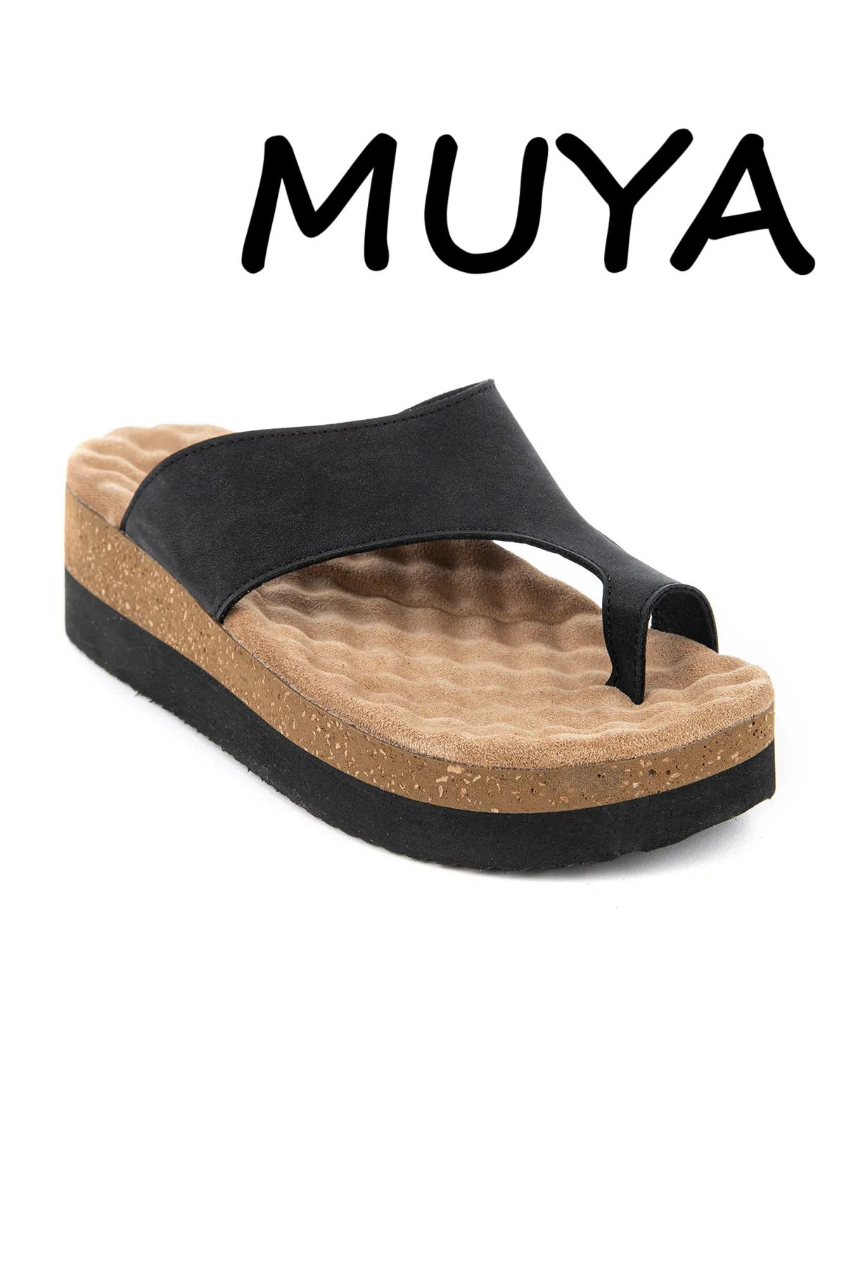 Neco MUYA EXTRA COMFORT PARMAK ARASI KADIN TERLİK