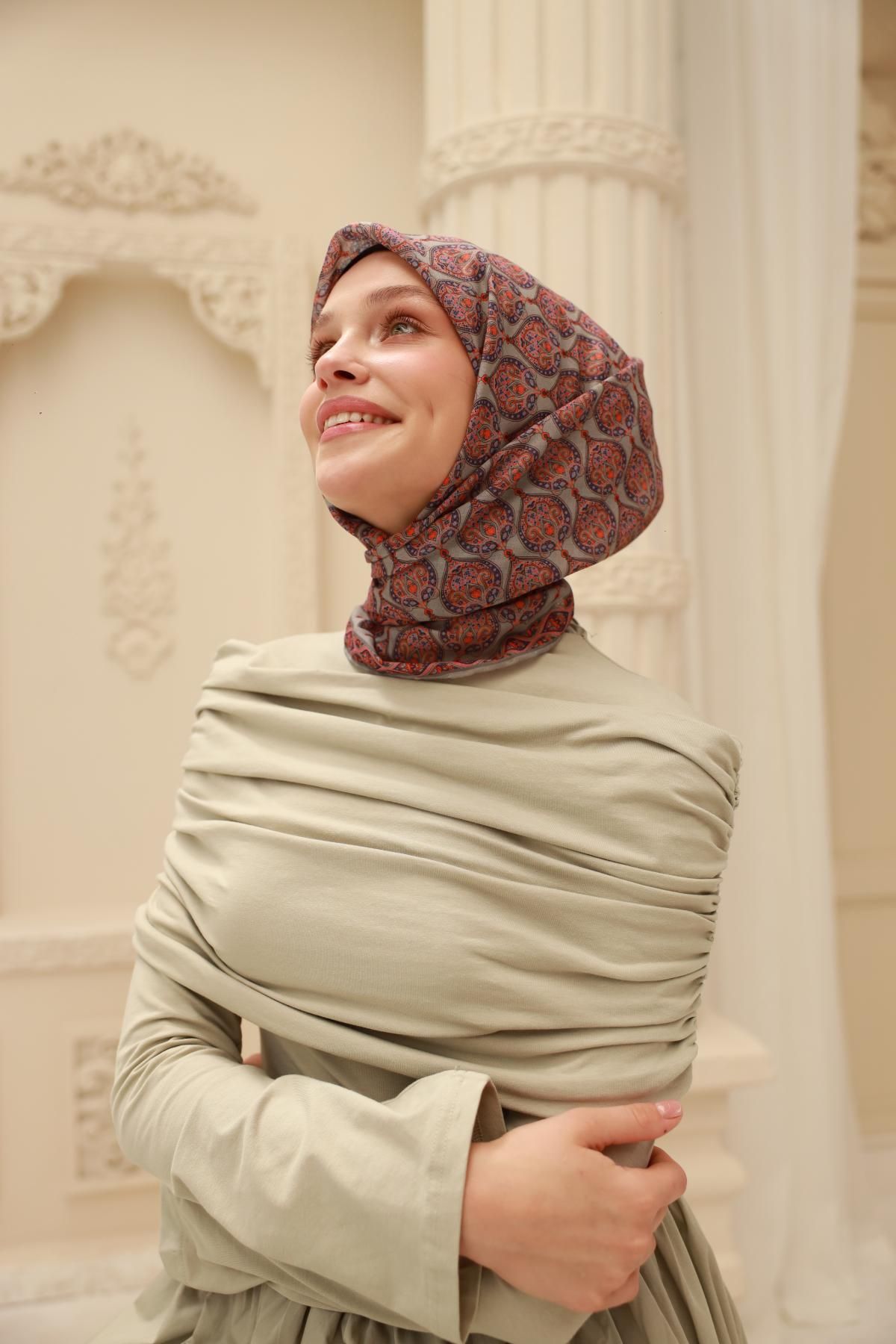 Silk Home-Μαλακό Κασκόλ 73079-03 5
