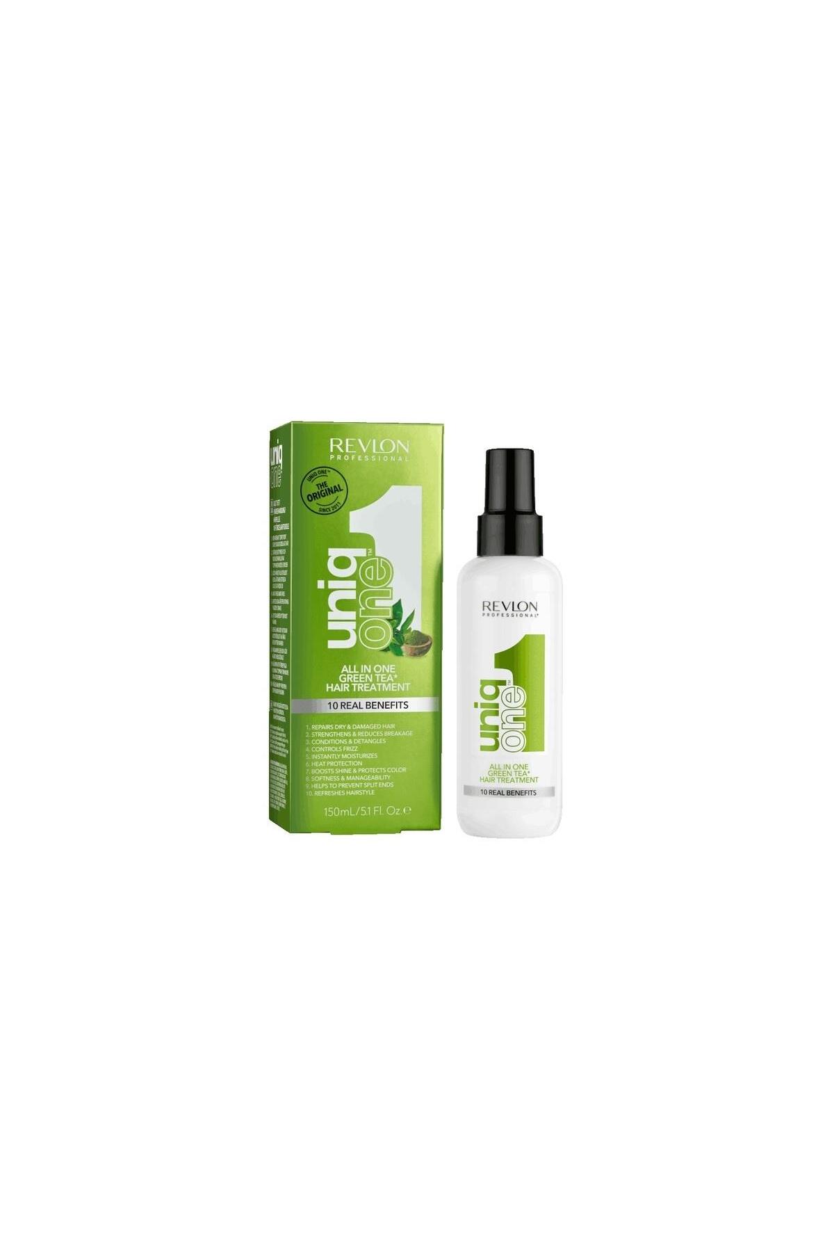 Revlon Professional Revlon Uniqone Green Tea Yeşil Çay Sprey Krem 150 ml — UPK1579