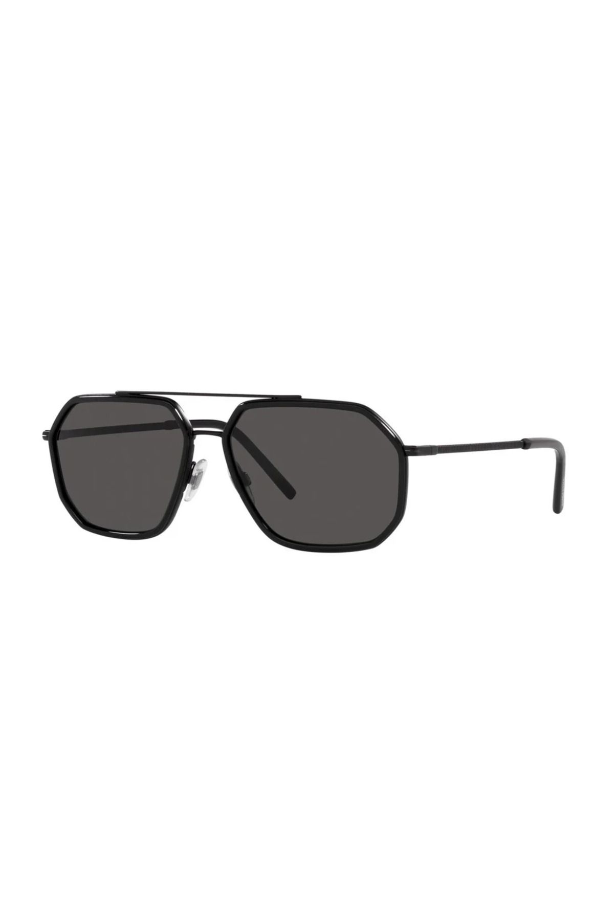Dolce&Gabbana DOLCE & GABBANA DG 2285 110687 60 Unisex Güneş Gözlüğü