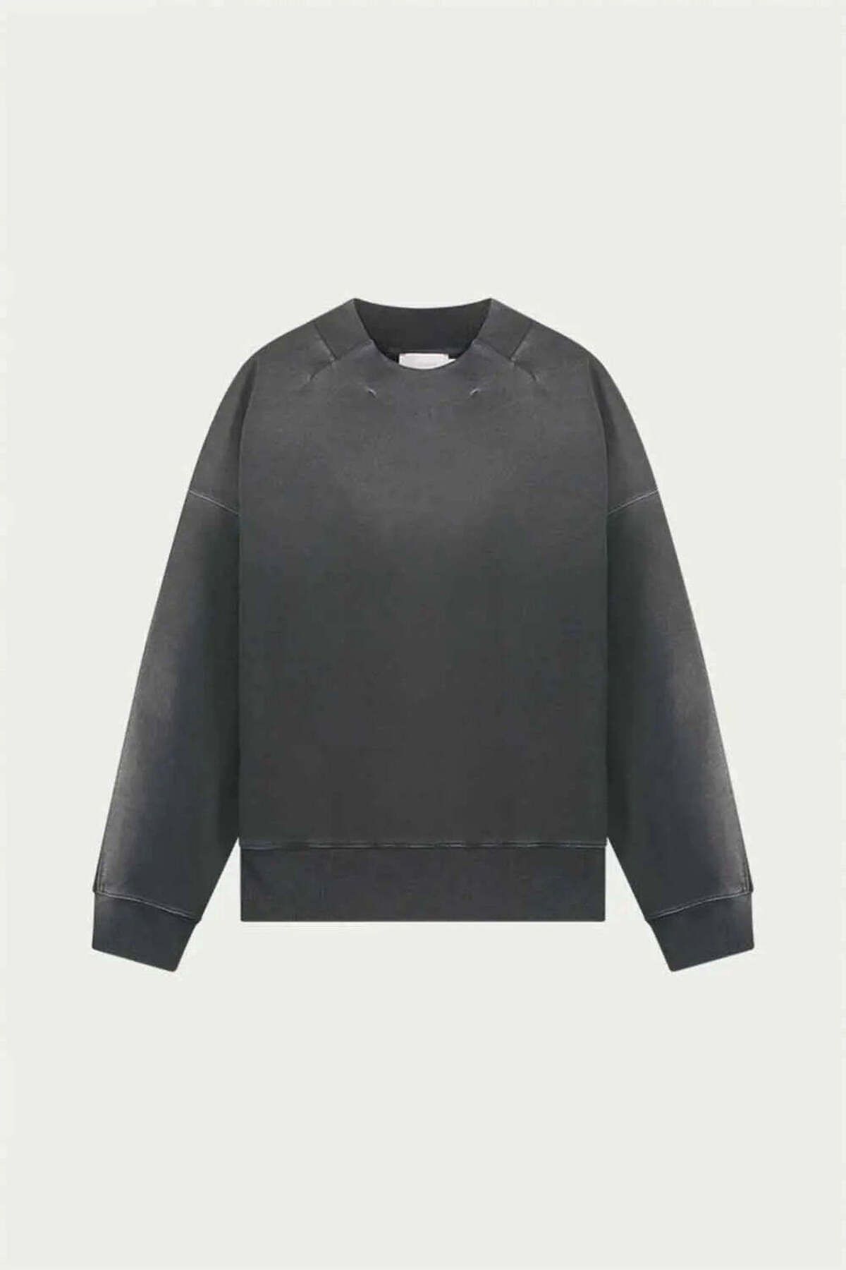 American Rag Cie Organik 100% Pamuk Oversized Theo Sweatshirt - Amsterdam Tasarımı, Portekiz Üretimi