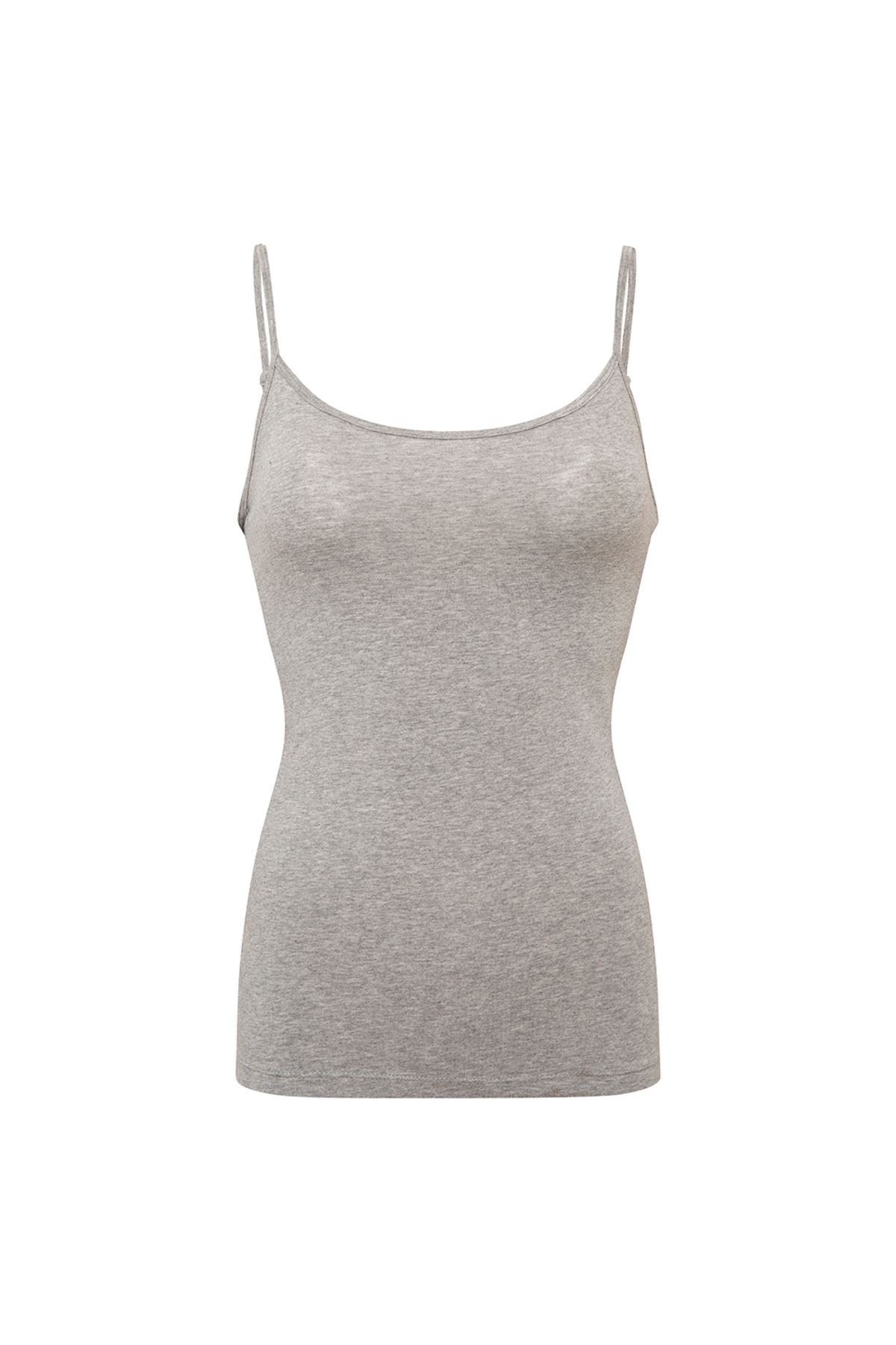 Forever 21 Pamuk Karışımlı Atlet