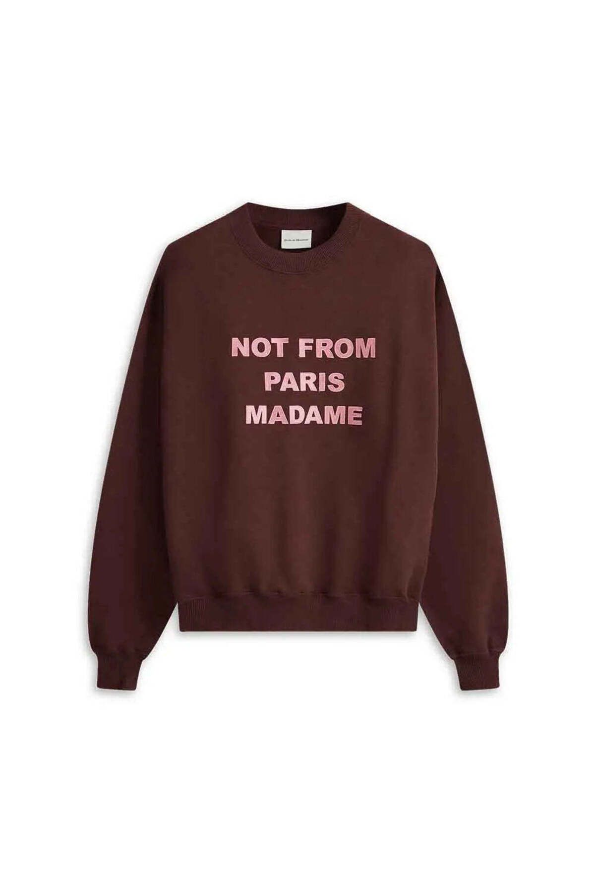 American Rag Cie Le Sweat Slogan: Relaxed Fit, Pamuklu ve Şık Tasarımlı Sweatshirt