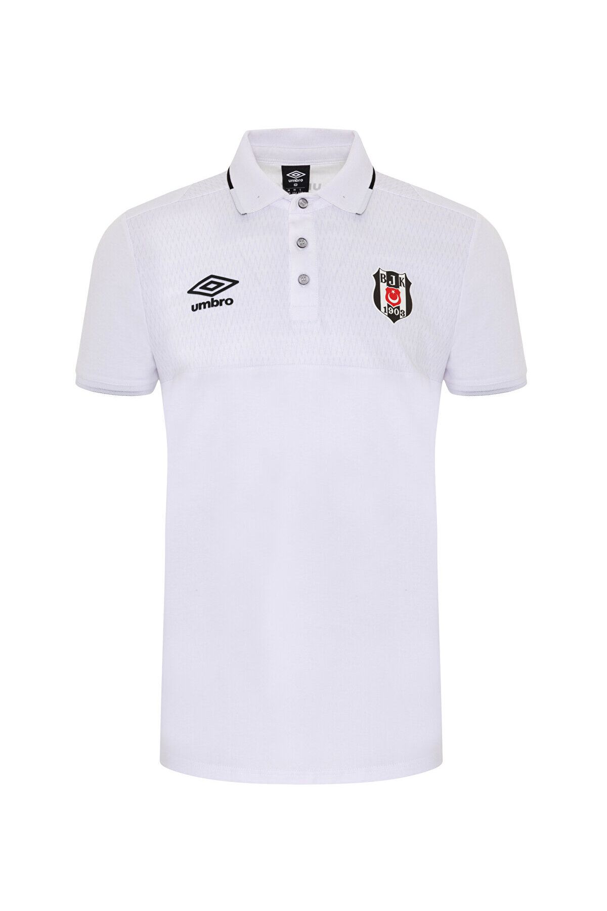 Kartal Yuvası BEŞİKTAŞ BASKETBOL POLO T-SHİRT 2024/25 TF-0423