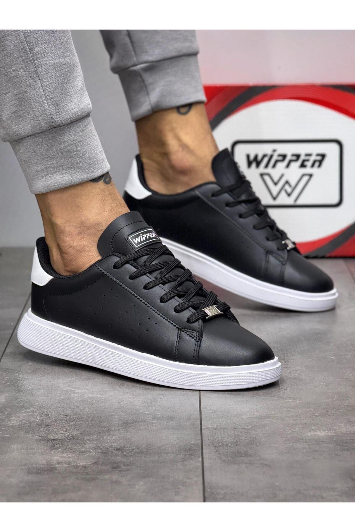 Noyfa düz taban unisex sneaker erkek spor kadın spor