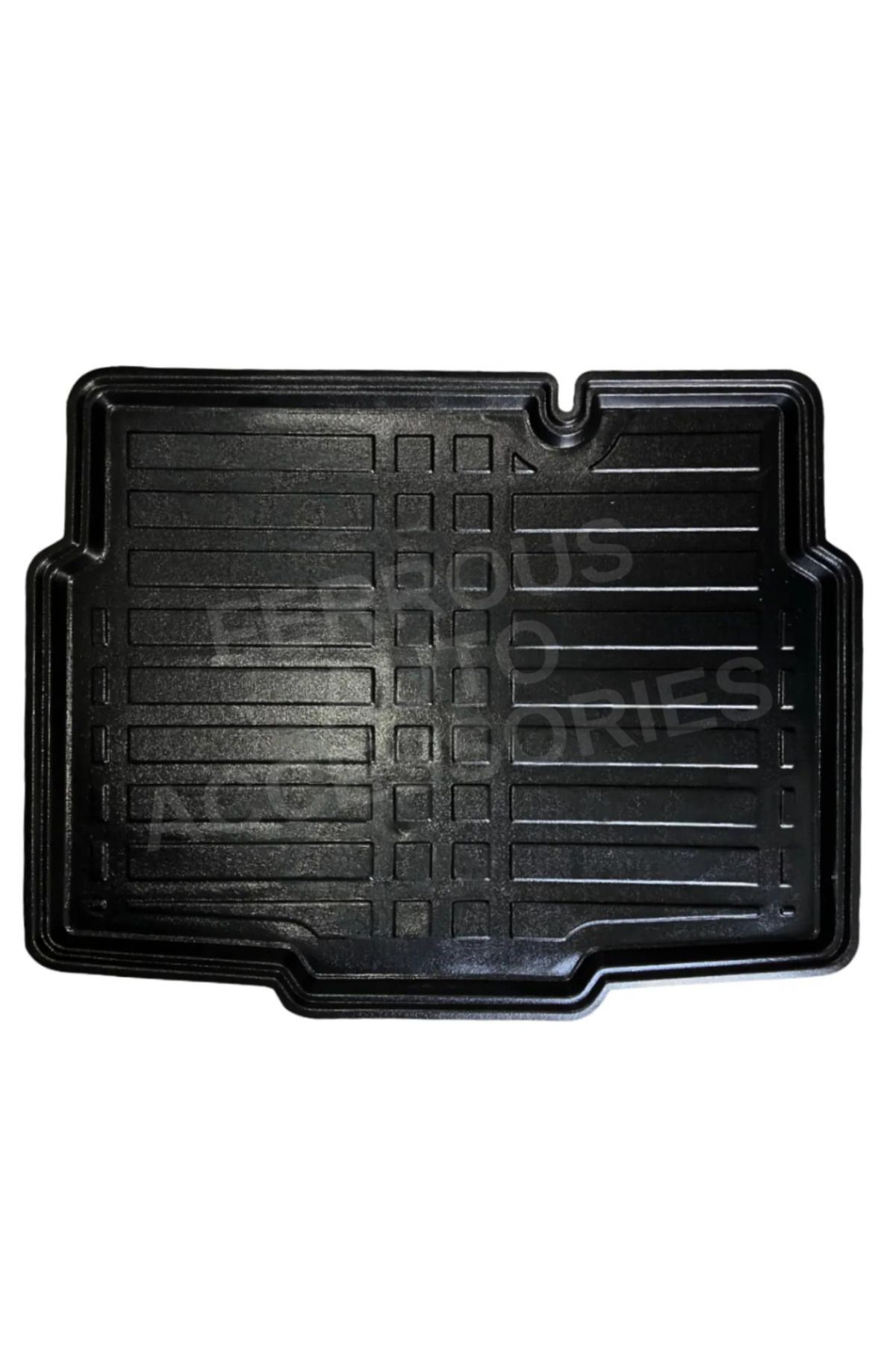 ferrous autoaccessories Opel Crossland X Ferrous 3D Alt Bagaj Havuzu 2017 ve Üstü