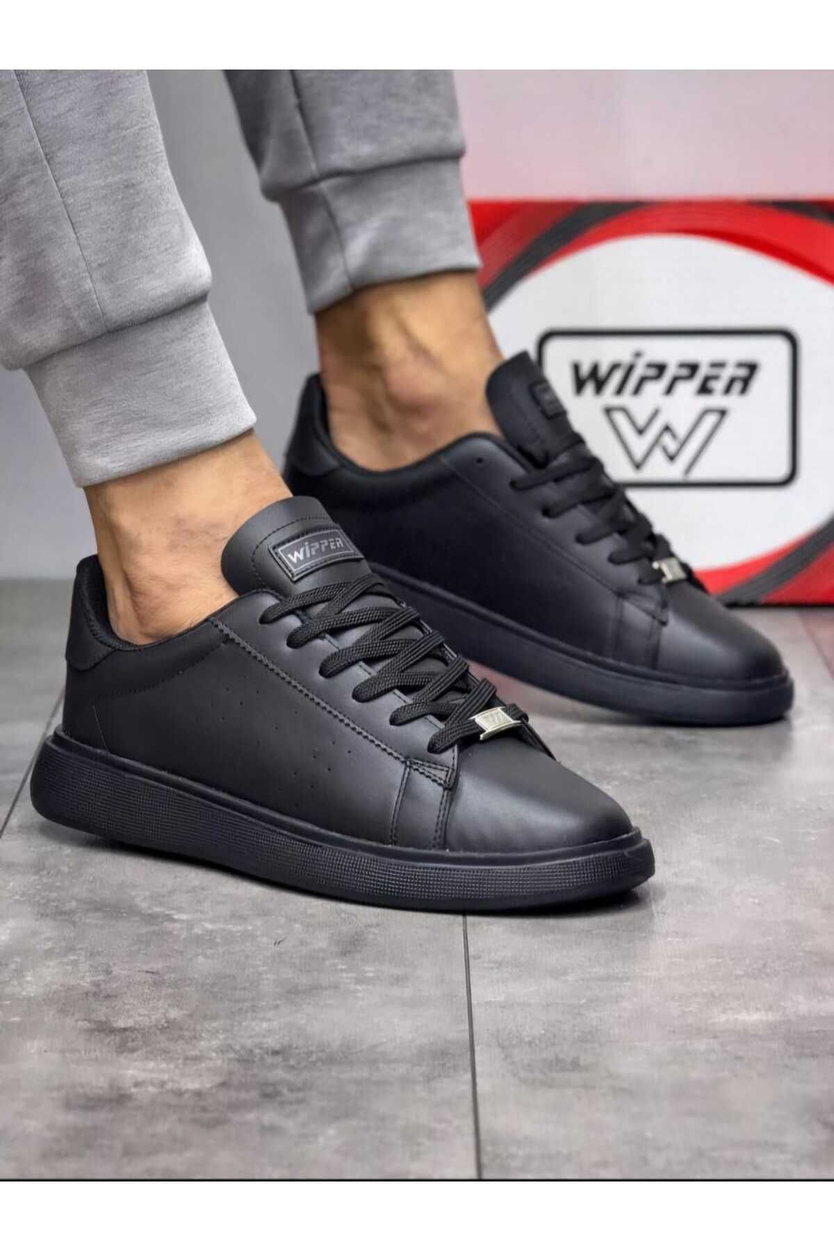 Noyfa düz taban unisex sneaker erkek spor kadın spor