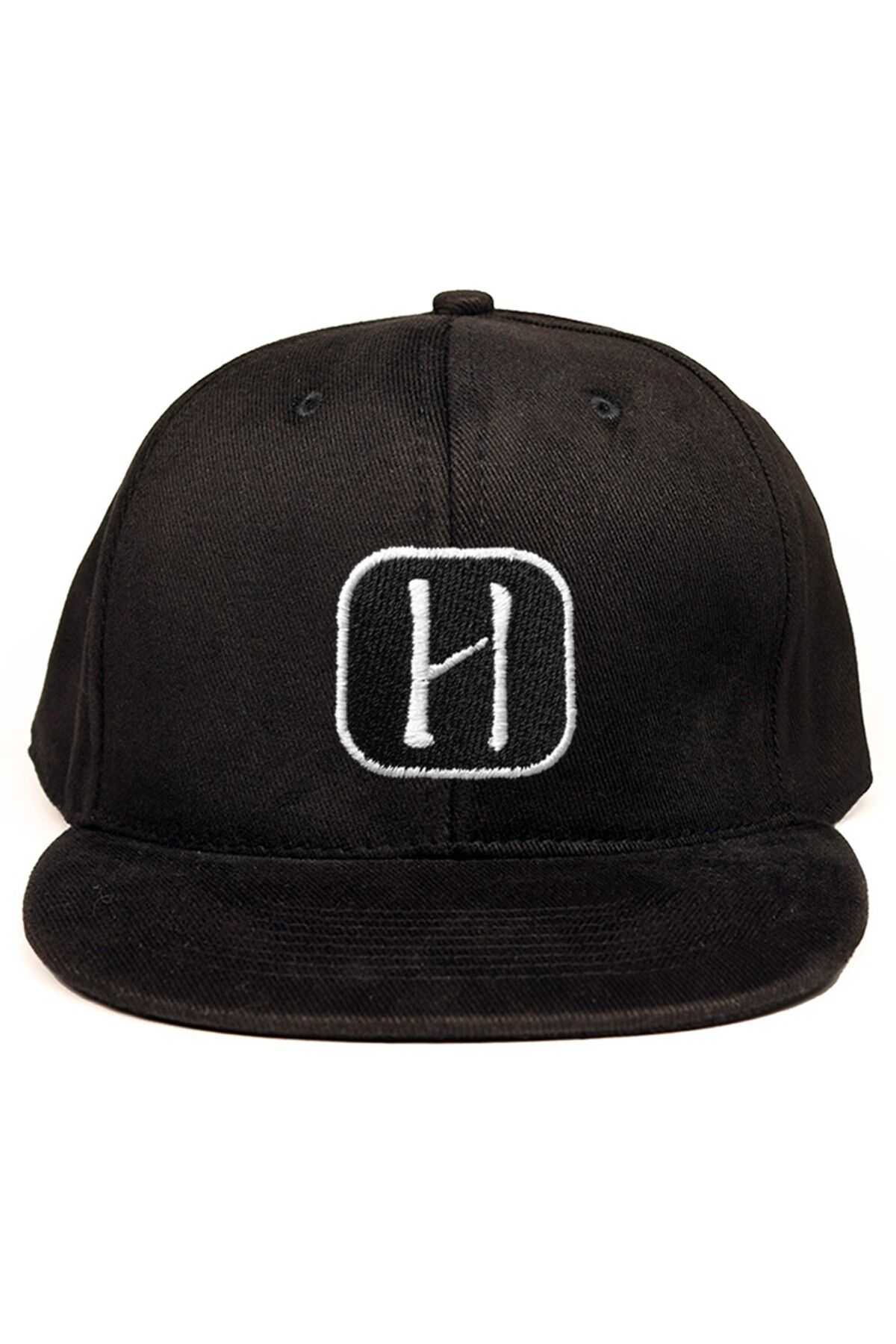 T-FUNNY H Harf Hip Hop Şapka