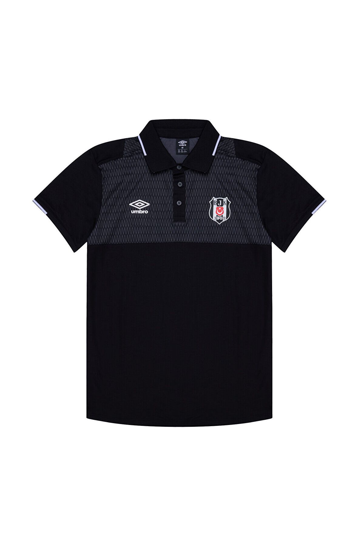 Kartal Yuvası BEŞİKTAŞ BASKETBOL POLO T-SHİRT 2024/25 TF-0423
