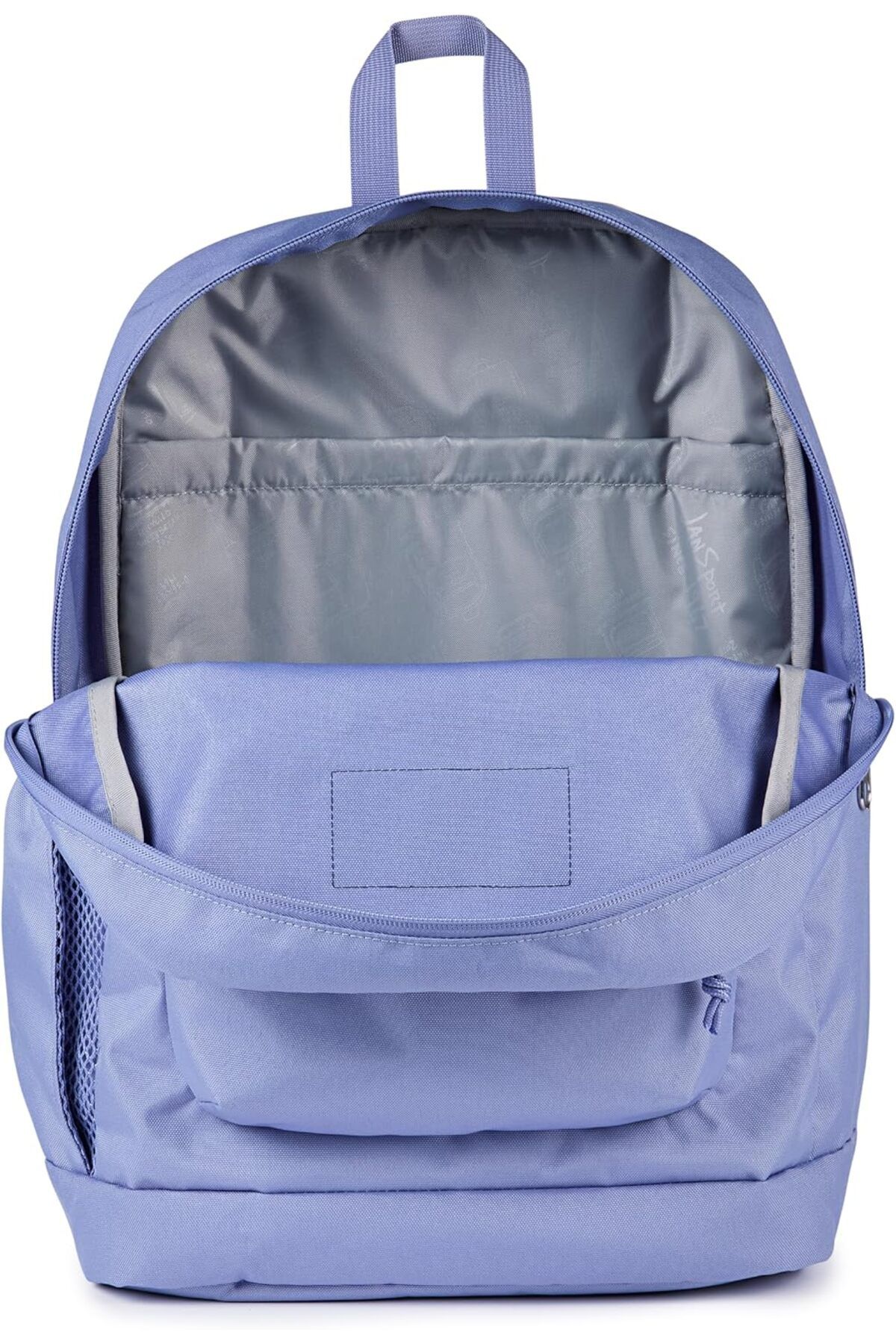 Jansport-Jansport Solid Backpack with Adjustable Straps and Zip Closure - 15x32x42 cms 6