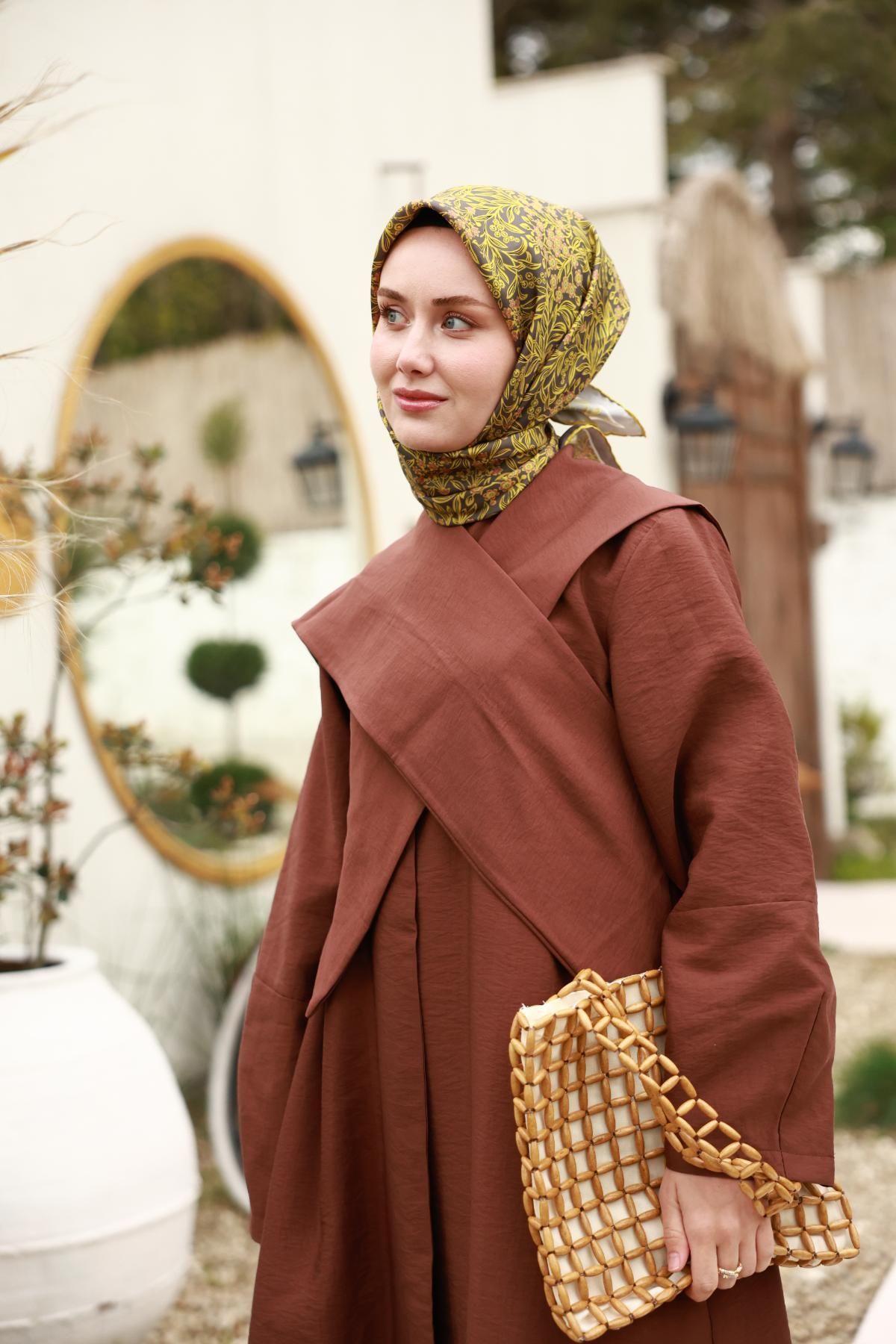 Silk Home Twill İpek Eşarp 11464-42