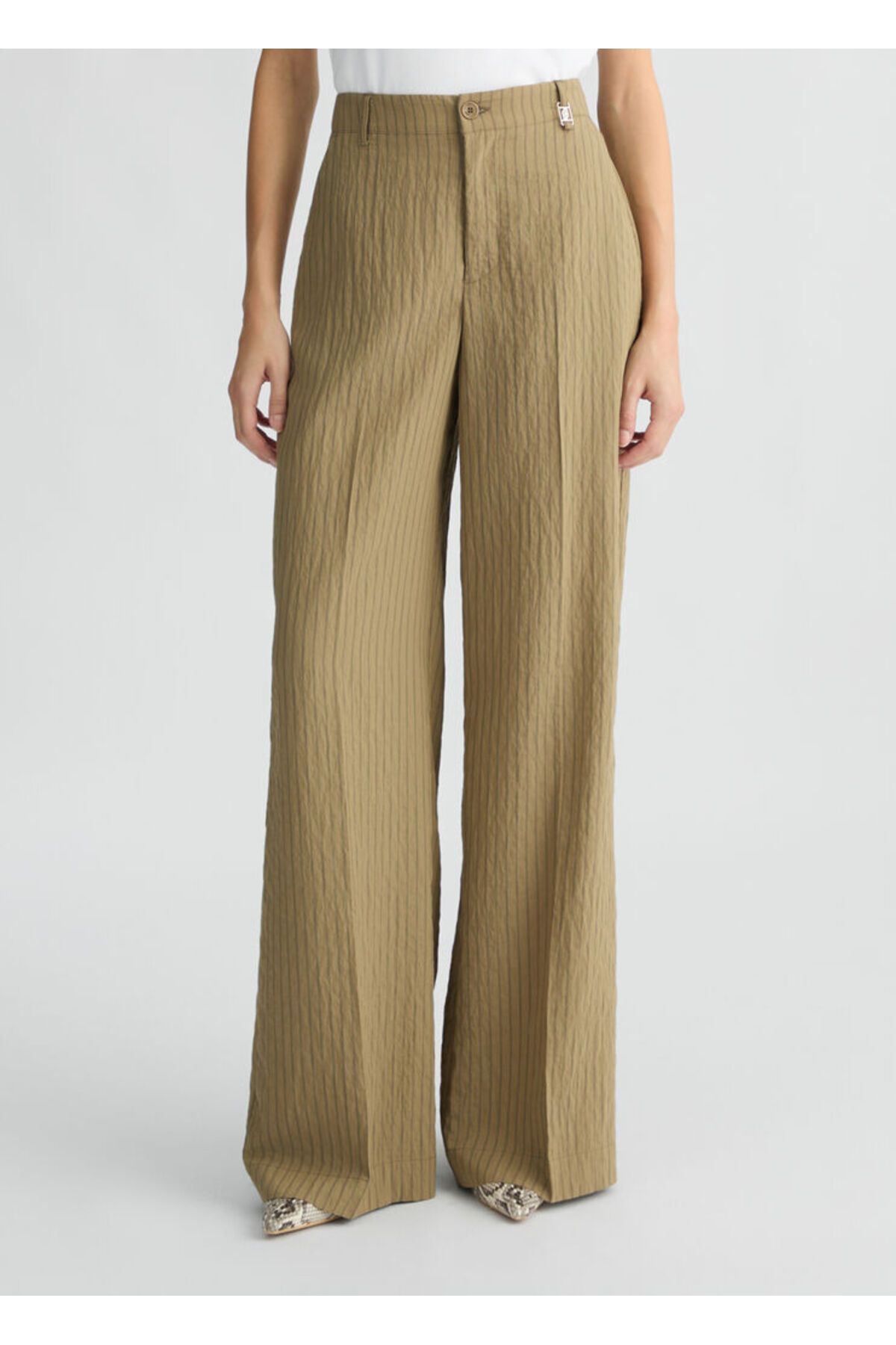 Liu Jo FLARE TROUSER