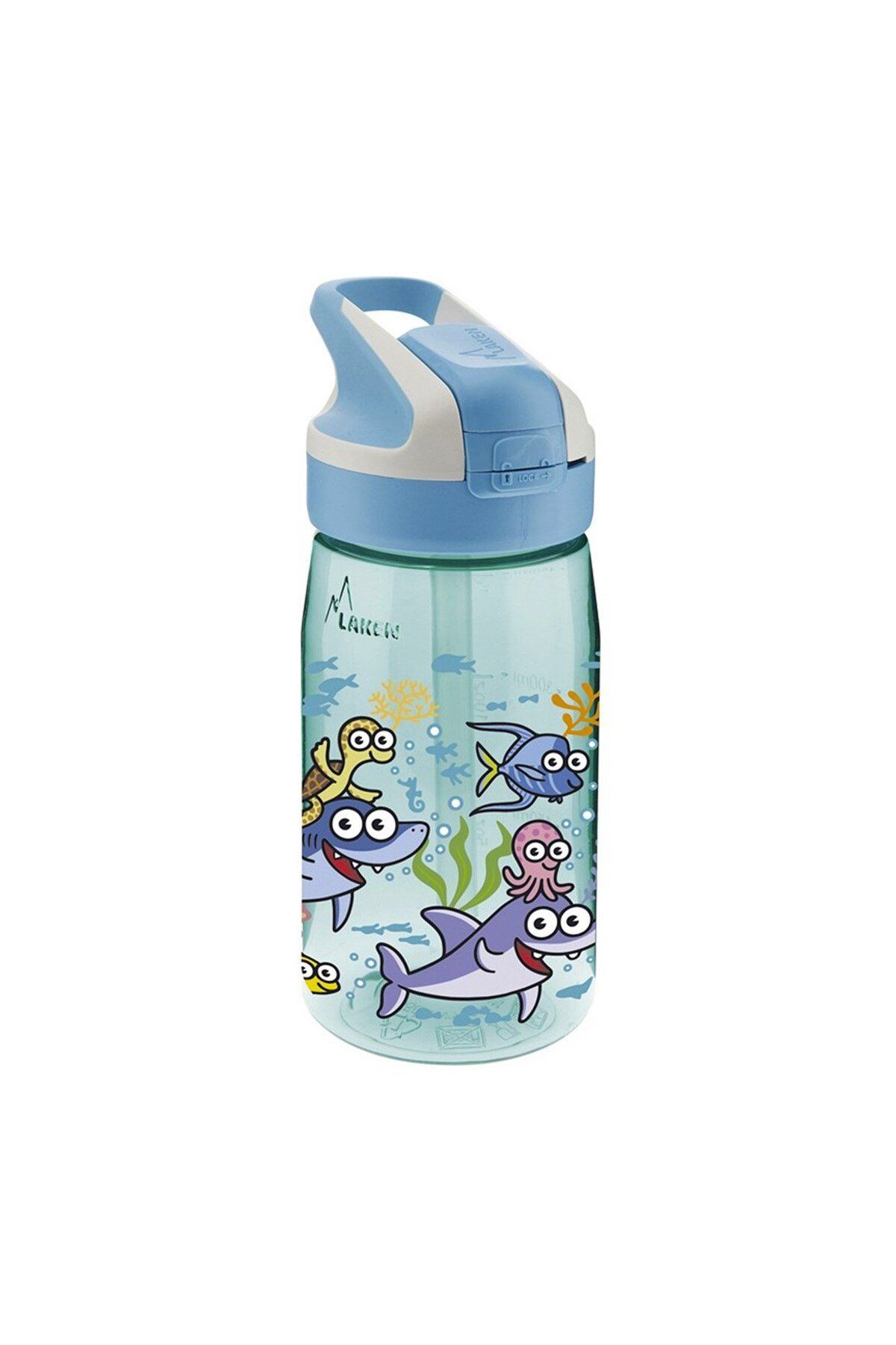 LAKEN Tritan Summit Şişe 0,45L | Sea Friends