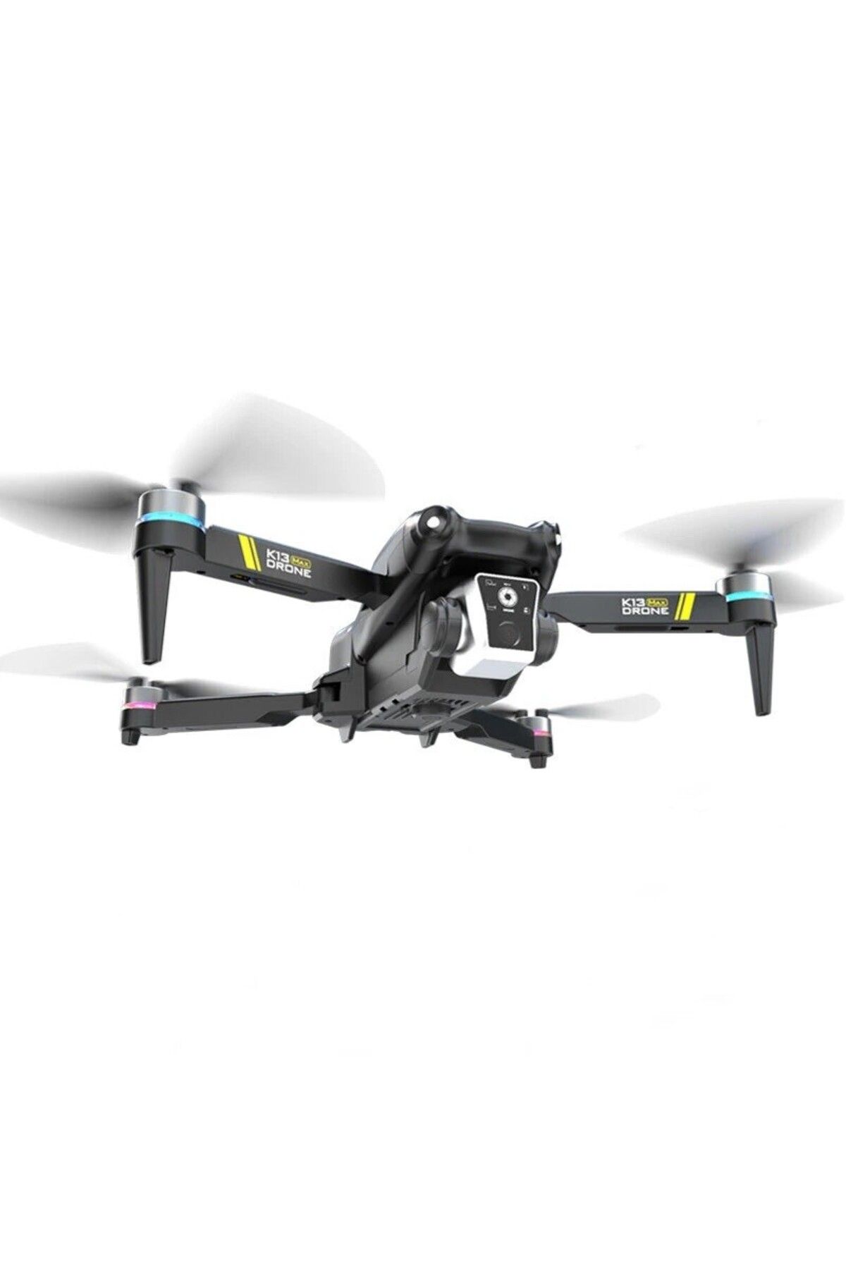 Generic-Drone K13 MAX WiFi FPV with LCD Screen HD Camera Optical Foldable RC Drone 5